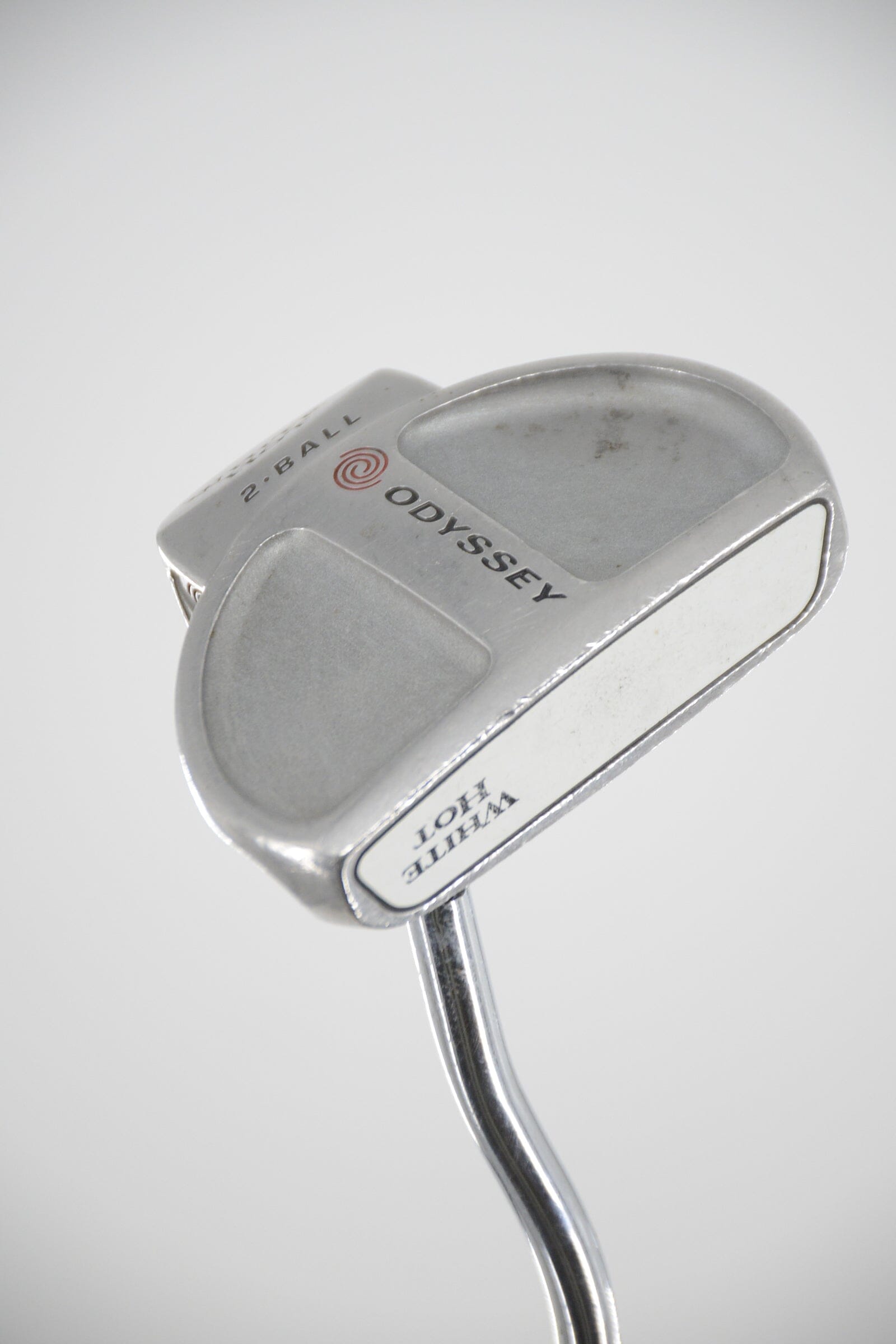 Odyssey White Hot 2-Ball Putter 38.5" Golf Clubs GolfRoots