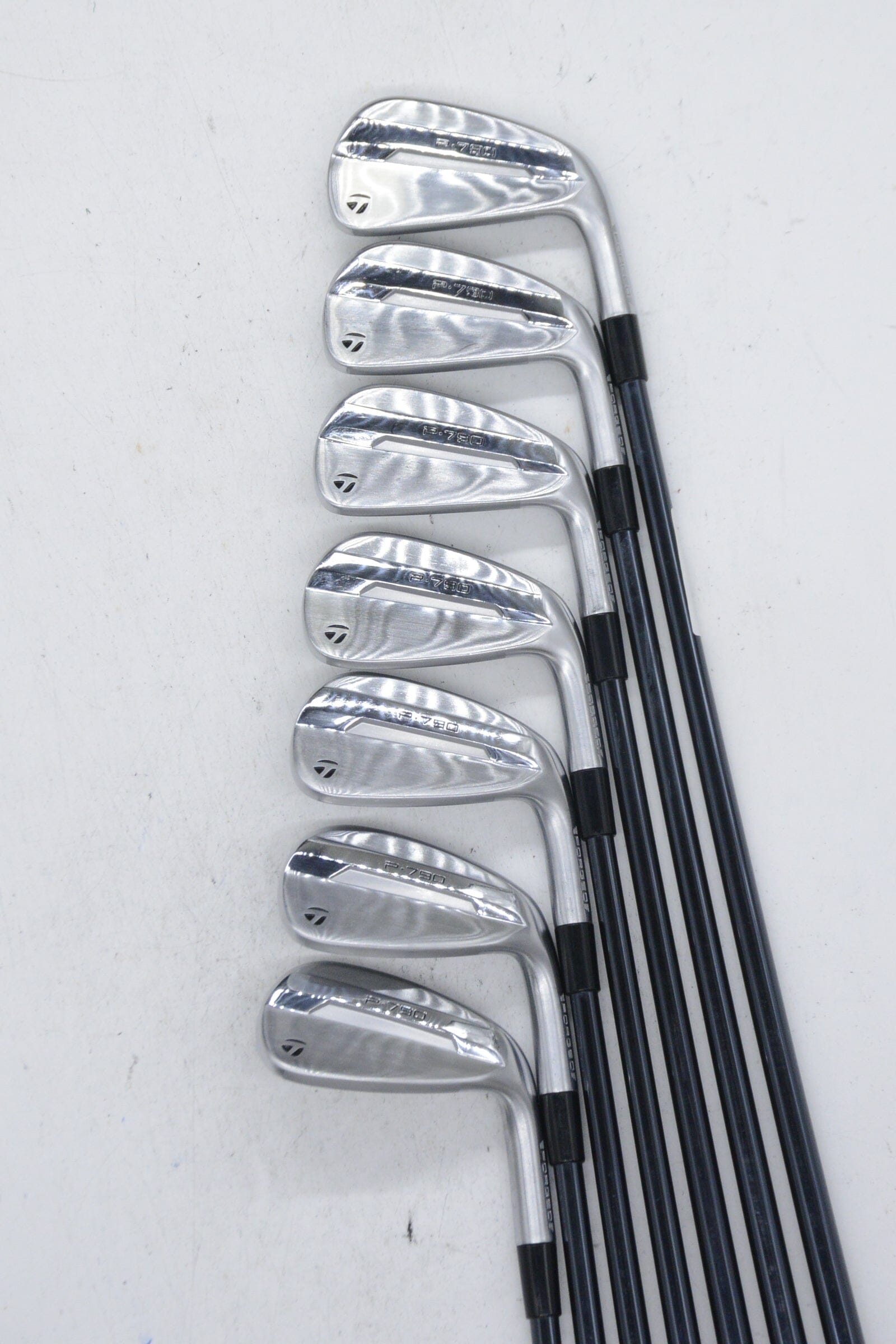 TaylorMade P790 2025 5-AW Iron Set R Flex -1" Golf Clubs GolfRoots