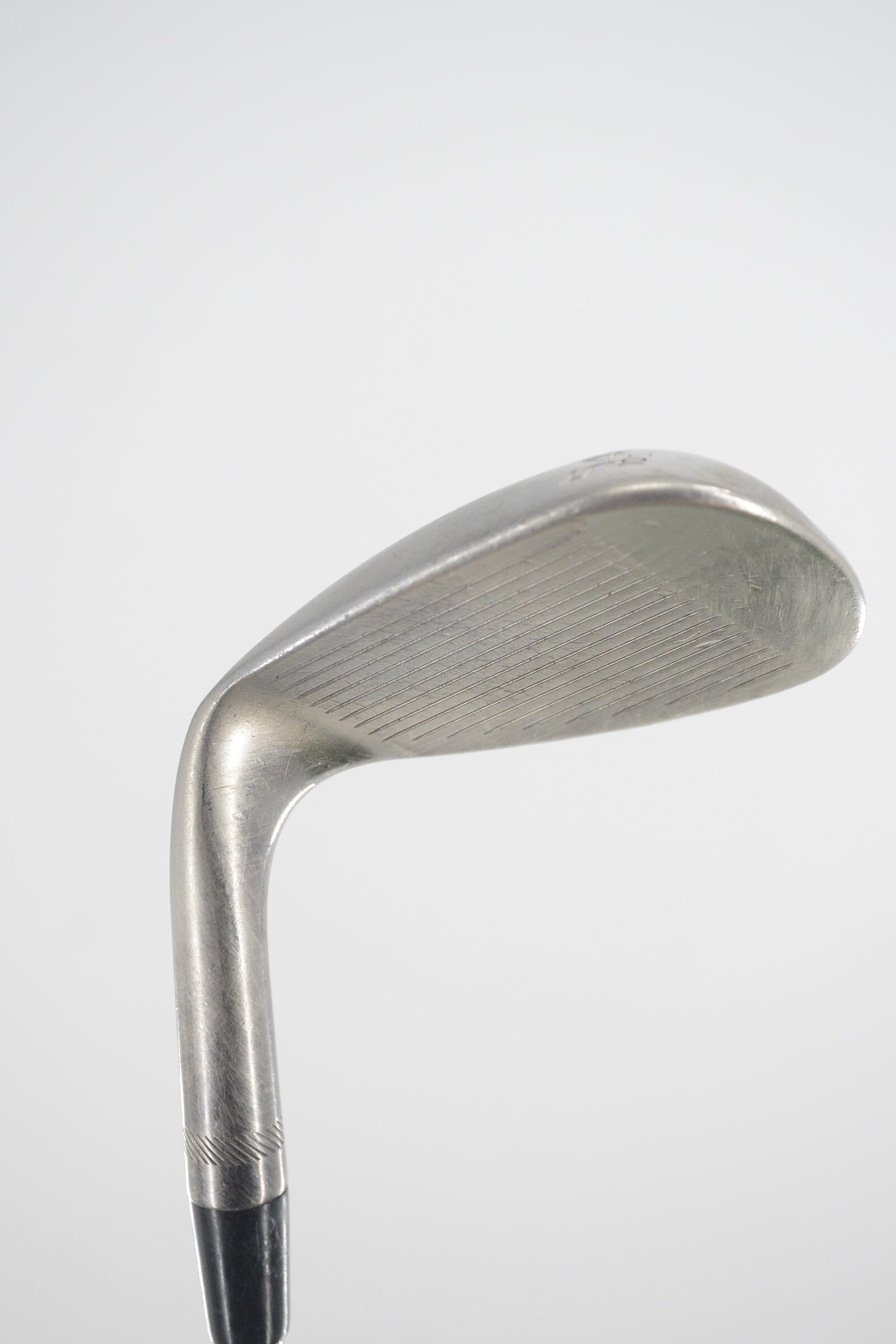 Titleist Vokey SM9 Brushed Steel 54 Degree Wedge Wedge Flex 35" Golf Clubs GolfRoots