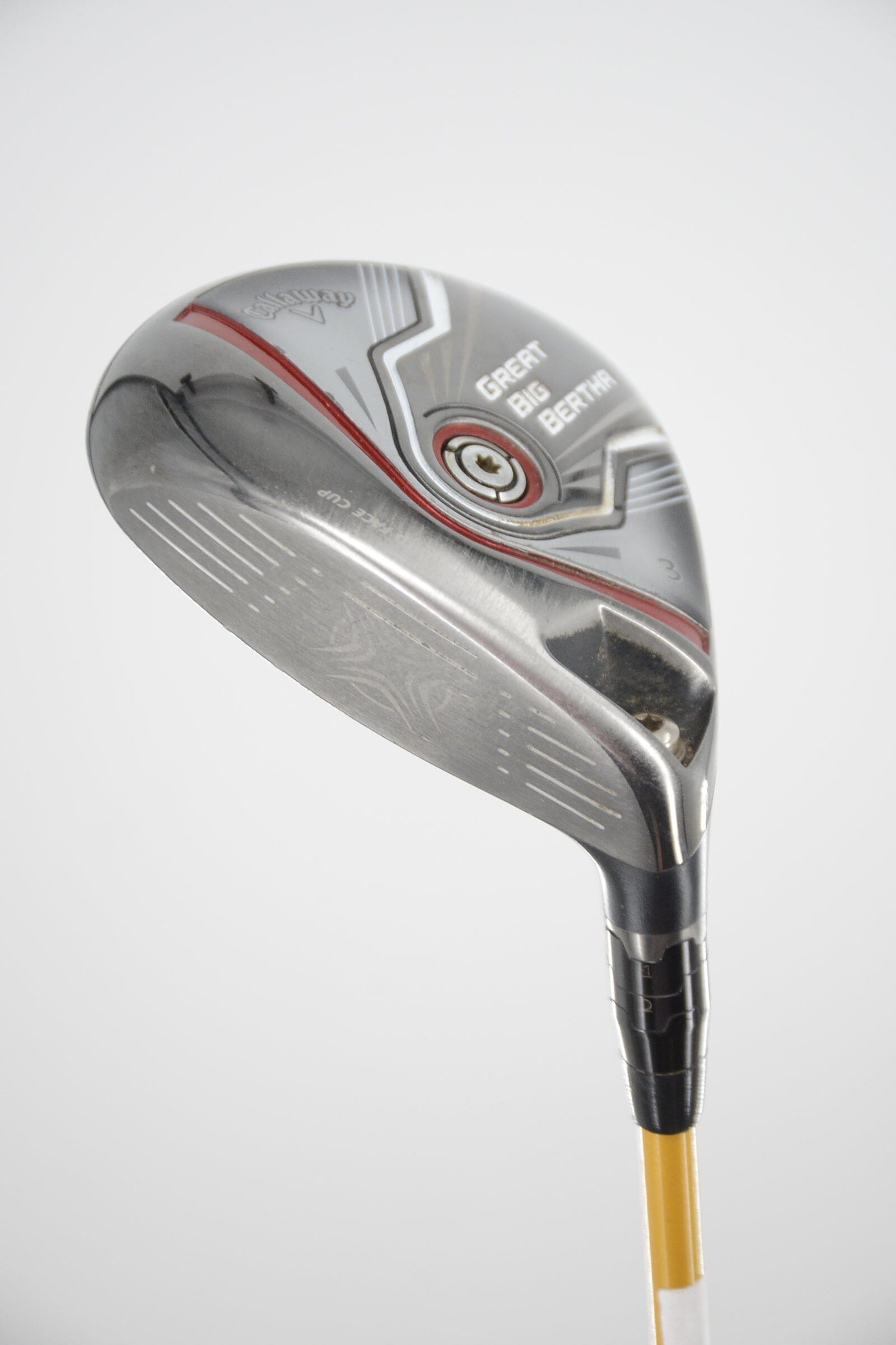 Lefty Callaway 2015 Great Big Bertha 3 Wood R Flex 42.5" Golf Clubs GolfRoots