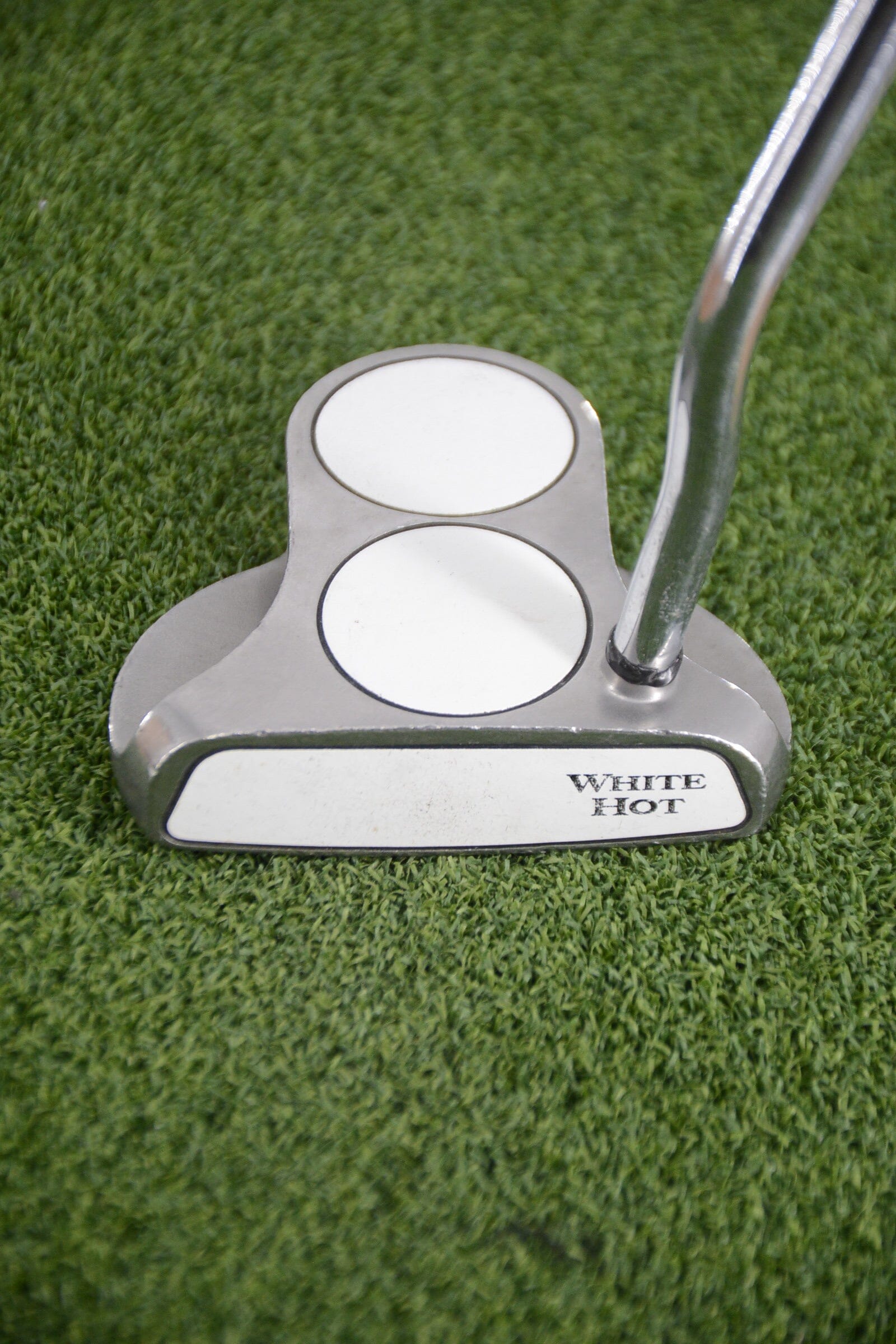 Odyssey White Hot 2-Ball Putter 38.5" Golf Clubs GolfRoots