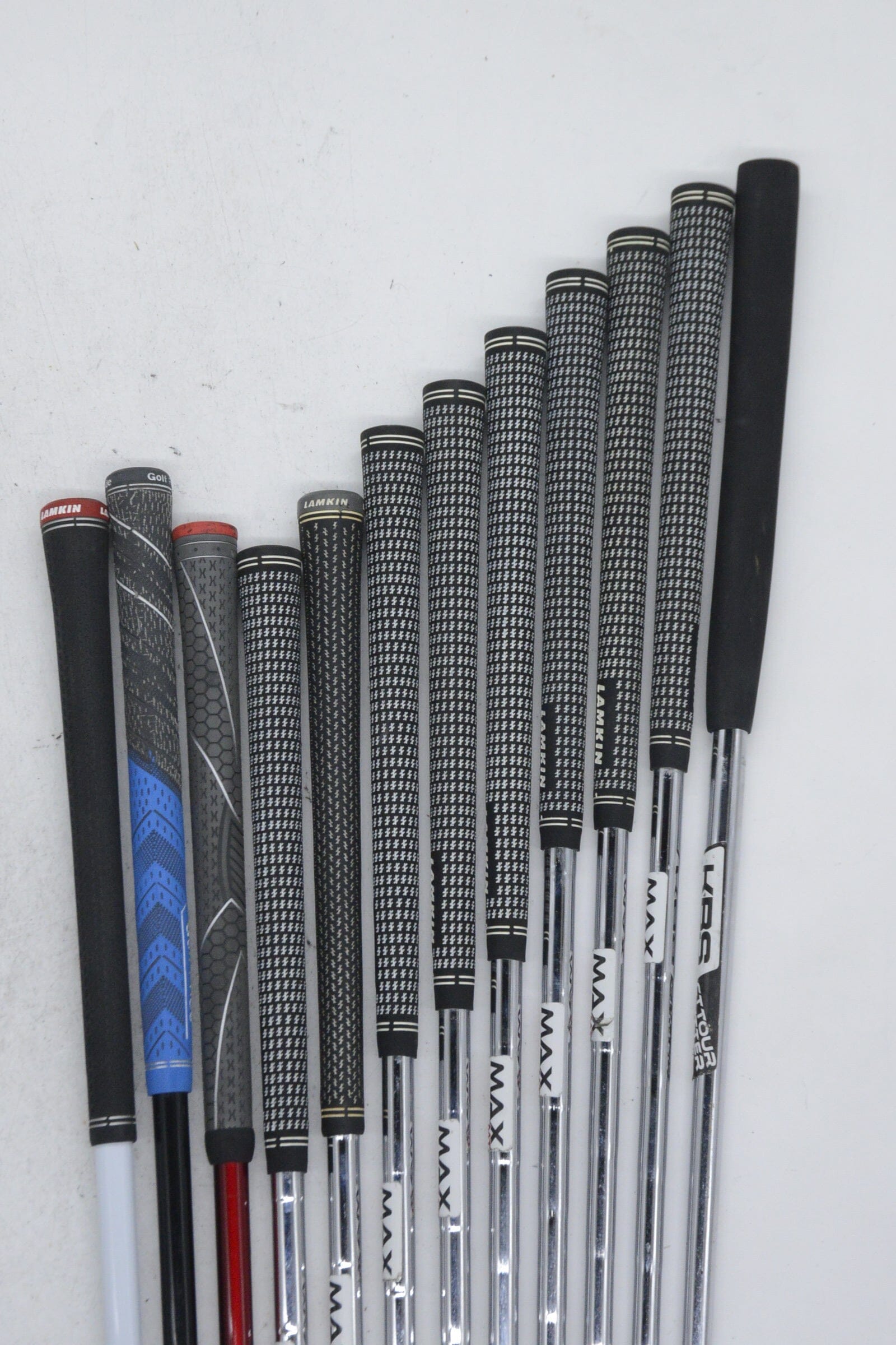 TaylorMade SIM2 Max Mixed Full Set R Flex Std Length Golf Clubs GolfRoots