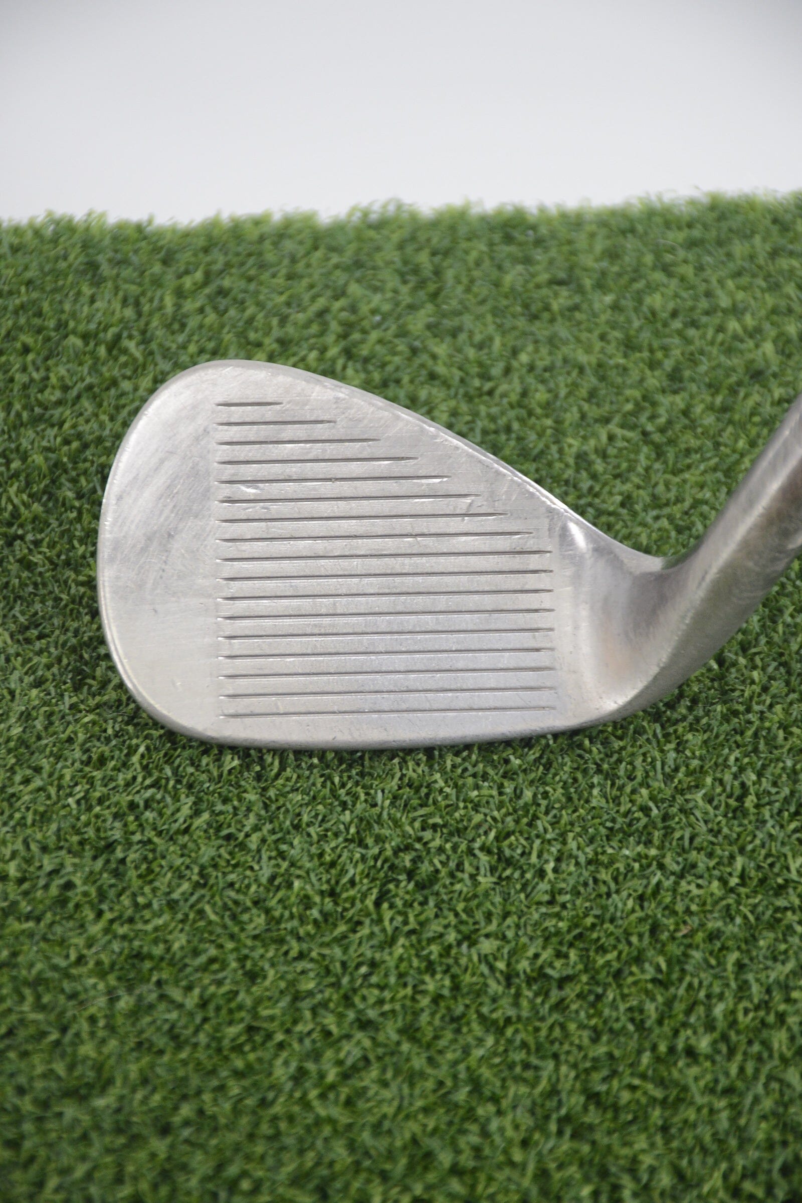 Titleist Vokey SM9 Brushed Steel 54 Degree Wedge Wedge Flex 35" Golf Clubs GolfRoots