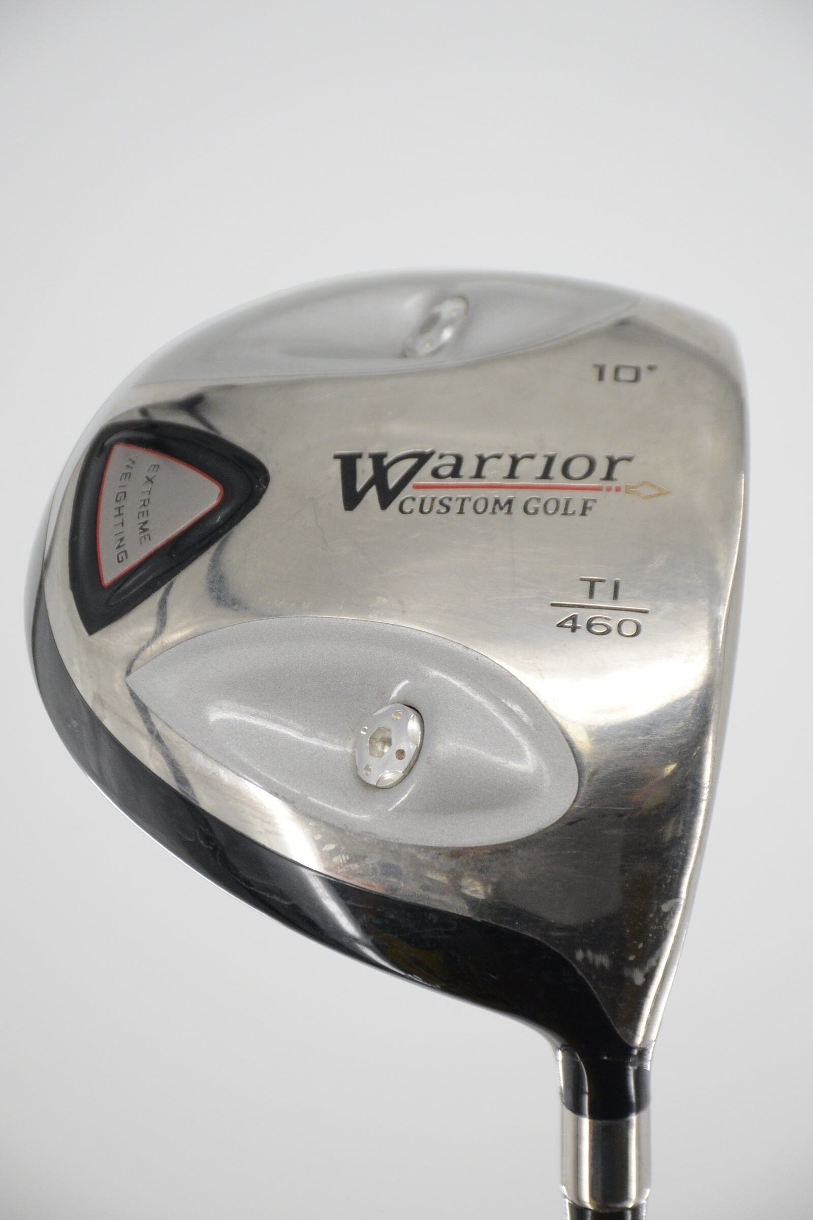 Warrior 460 10 Degree Driver R Flex 45.5" Golf Clubs GolfRoots