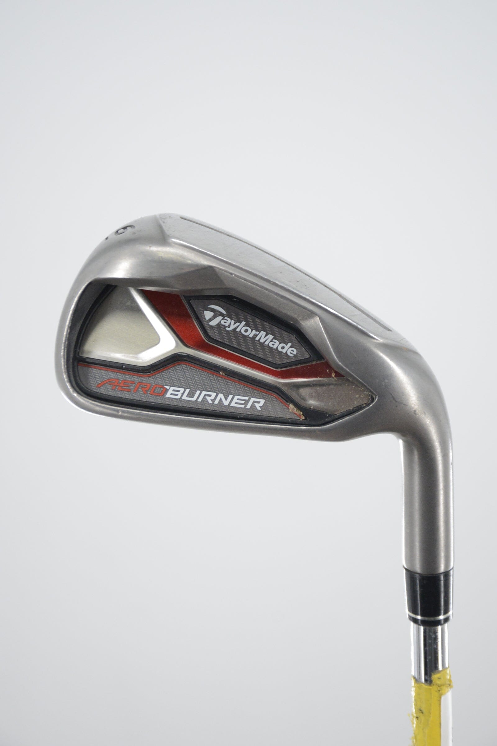 TaylorMade Aeroburner 6 Iron S Flex 37.5" Golf Clubs GolfRoots