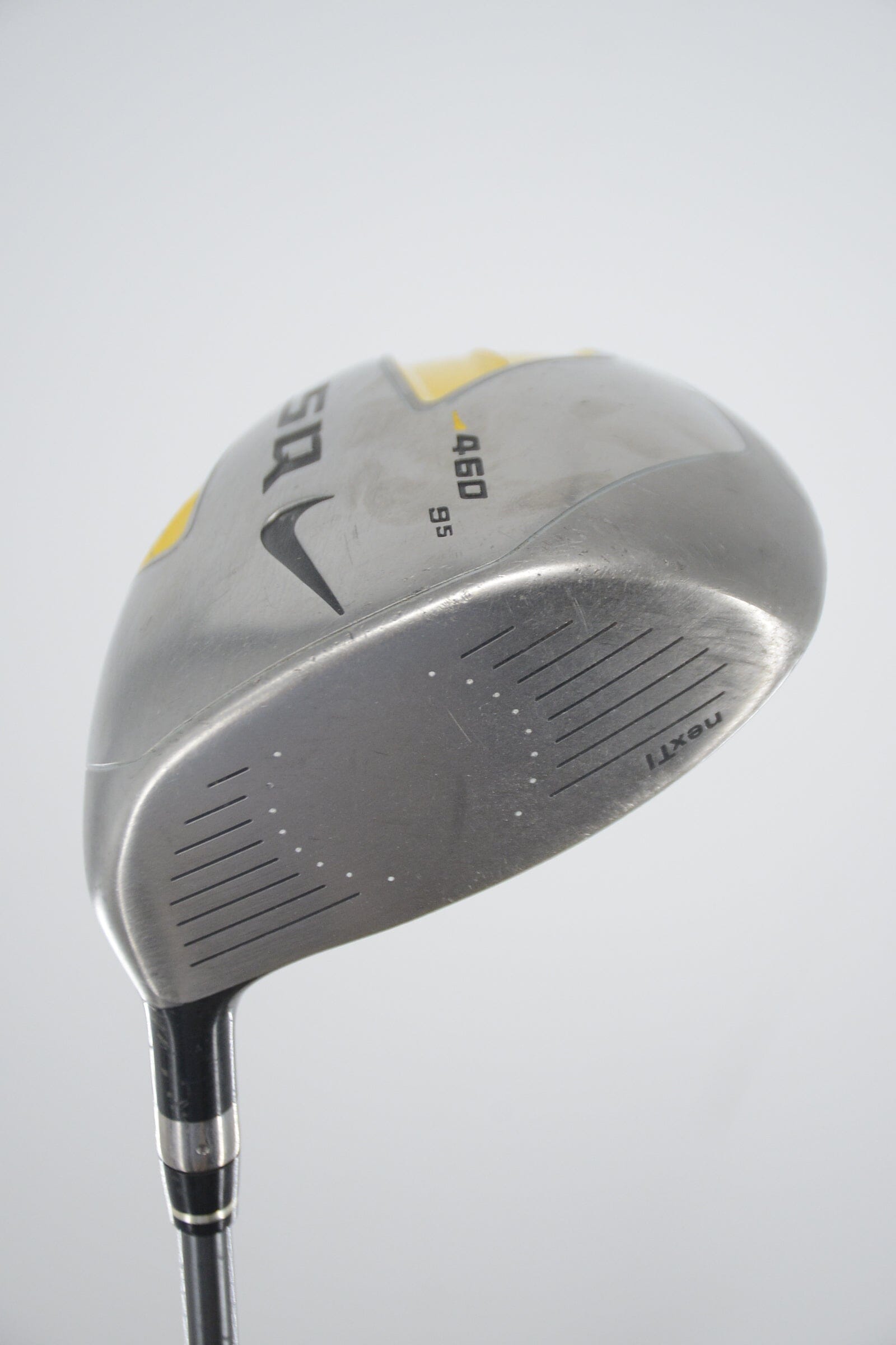 *Dented* Nike Sasquatch 460 9.5 Degree Driver S Flex 44.25" Golf Clubs GolfRoots
