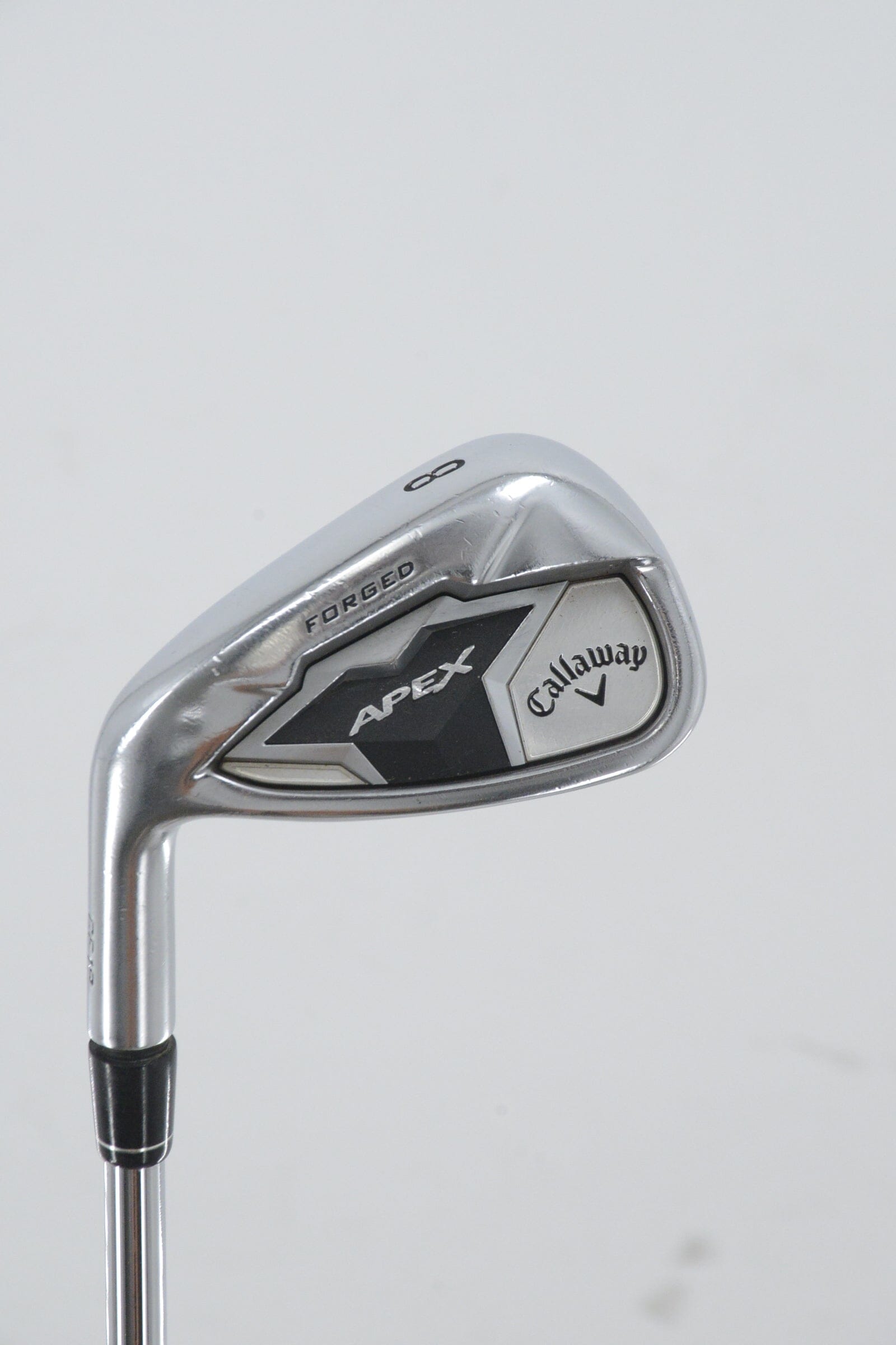Lefty Callaway Apex 19 5-AW Iron Set S Flex Std Length Golf Clubs GolfRoots