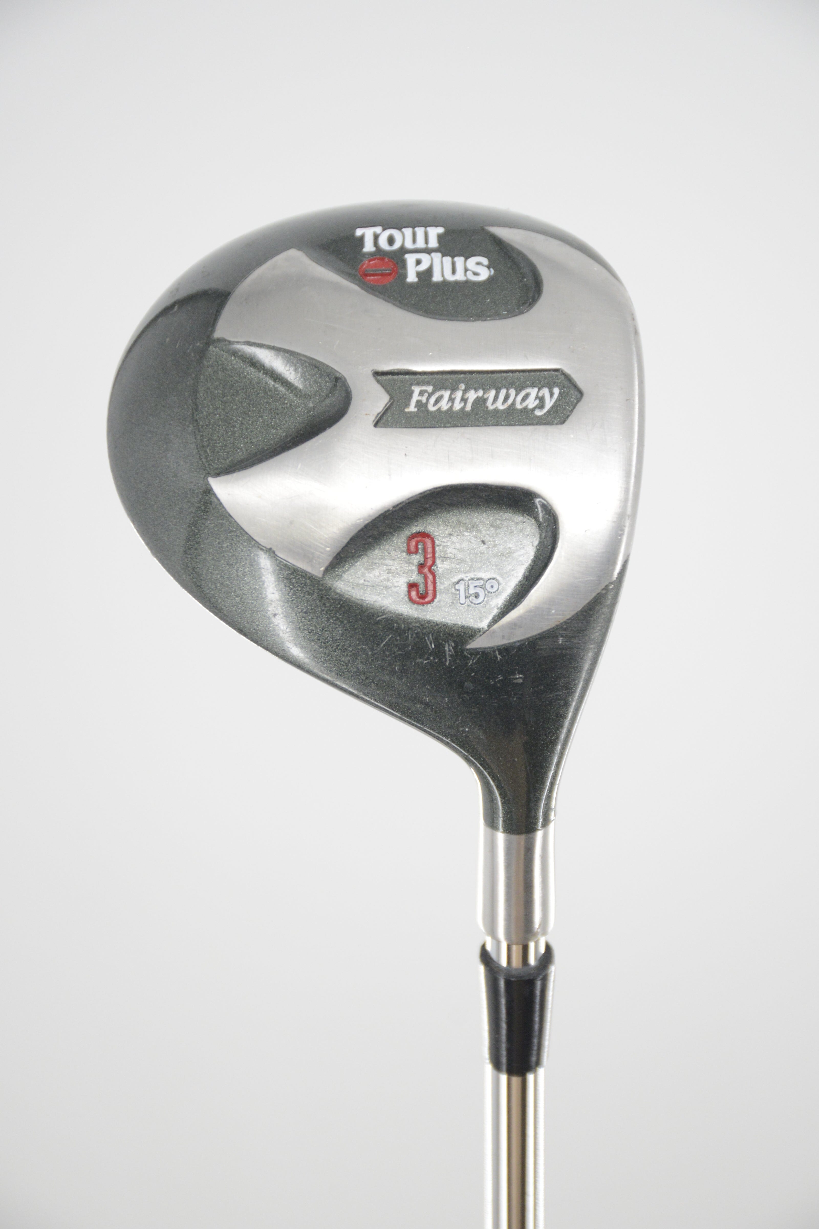 Tour Plus Fairway 3 Wood R Flex 41.75" Golf Clubs GolfRoots