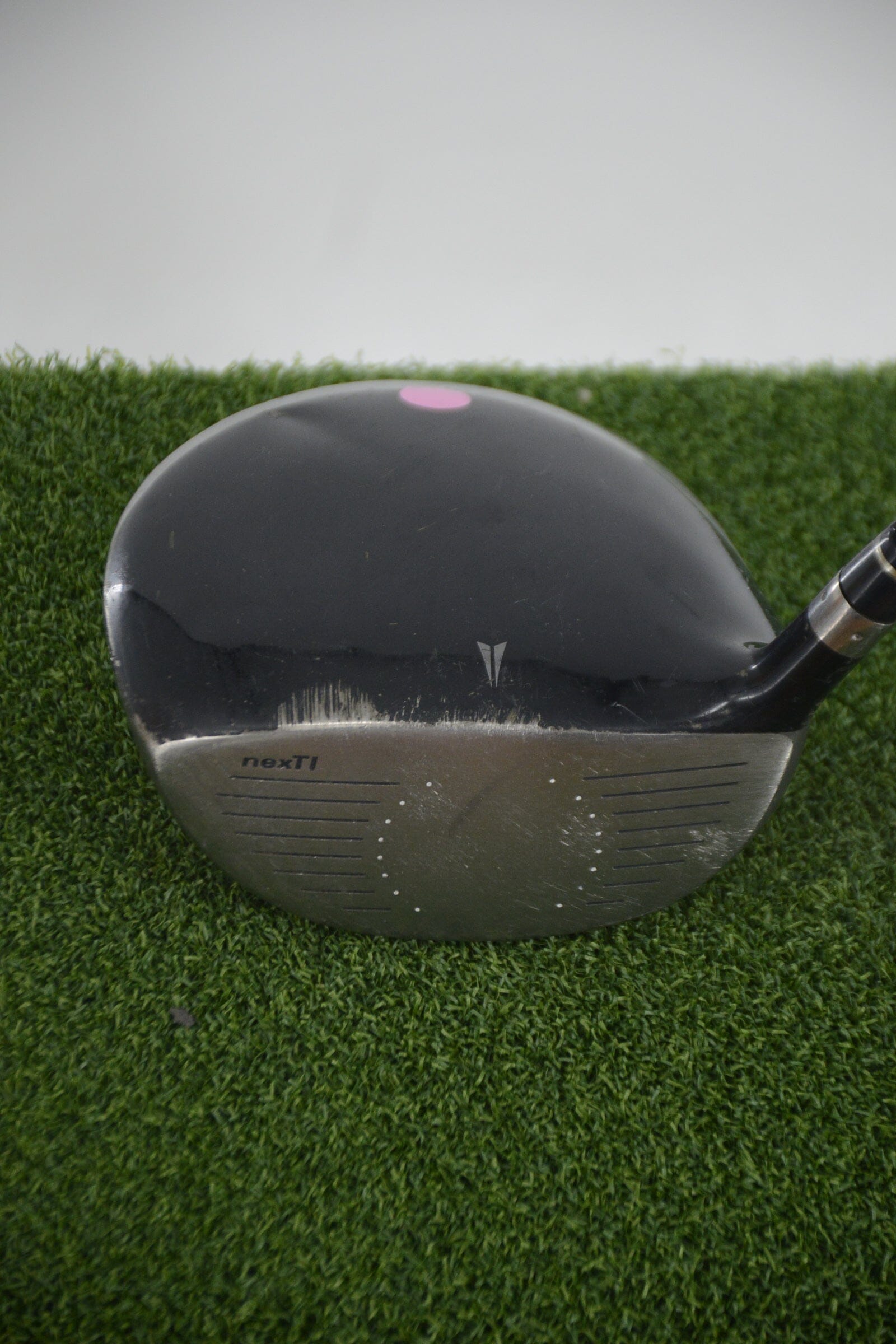 *Dented* Nike Sasquatch 460 9.5 Degree Driver S Flex 44.25" Golf Clubs GolfRoots