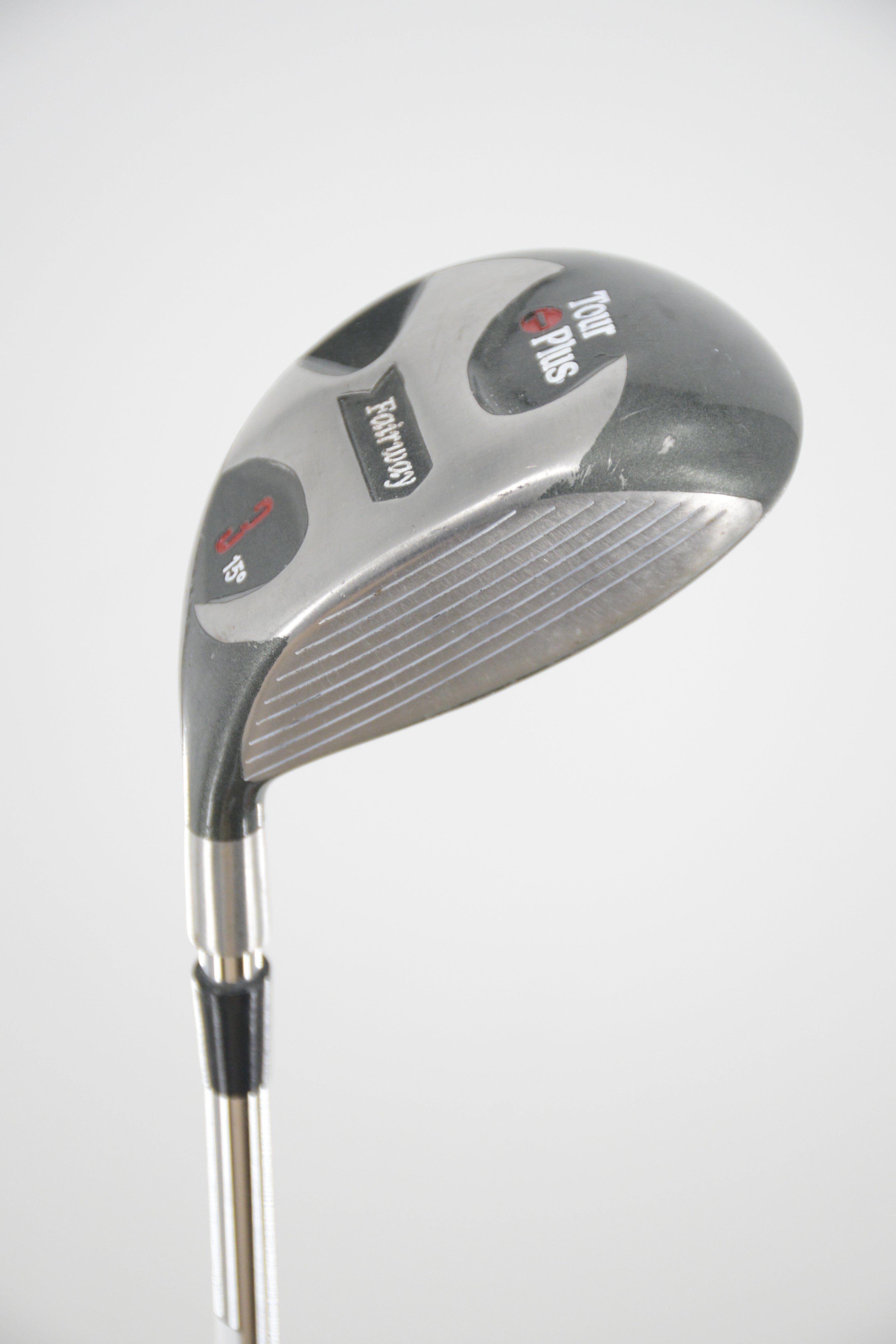 Tour Plus Fairway 3 Wood R Flex 41.75" Golf Clubs GolfRoots