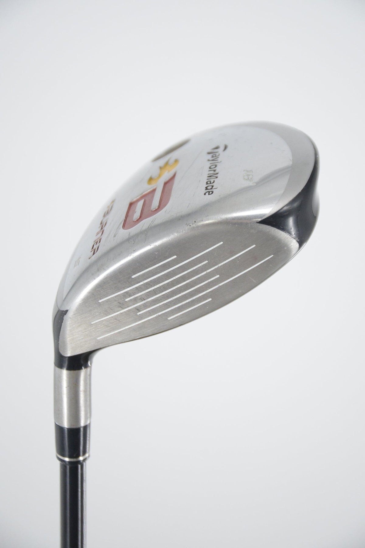 TaylorMade Burner 2008 5 Wood S Flex 42.25" Golf Fairway Woods TaylorMade