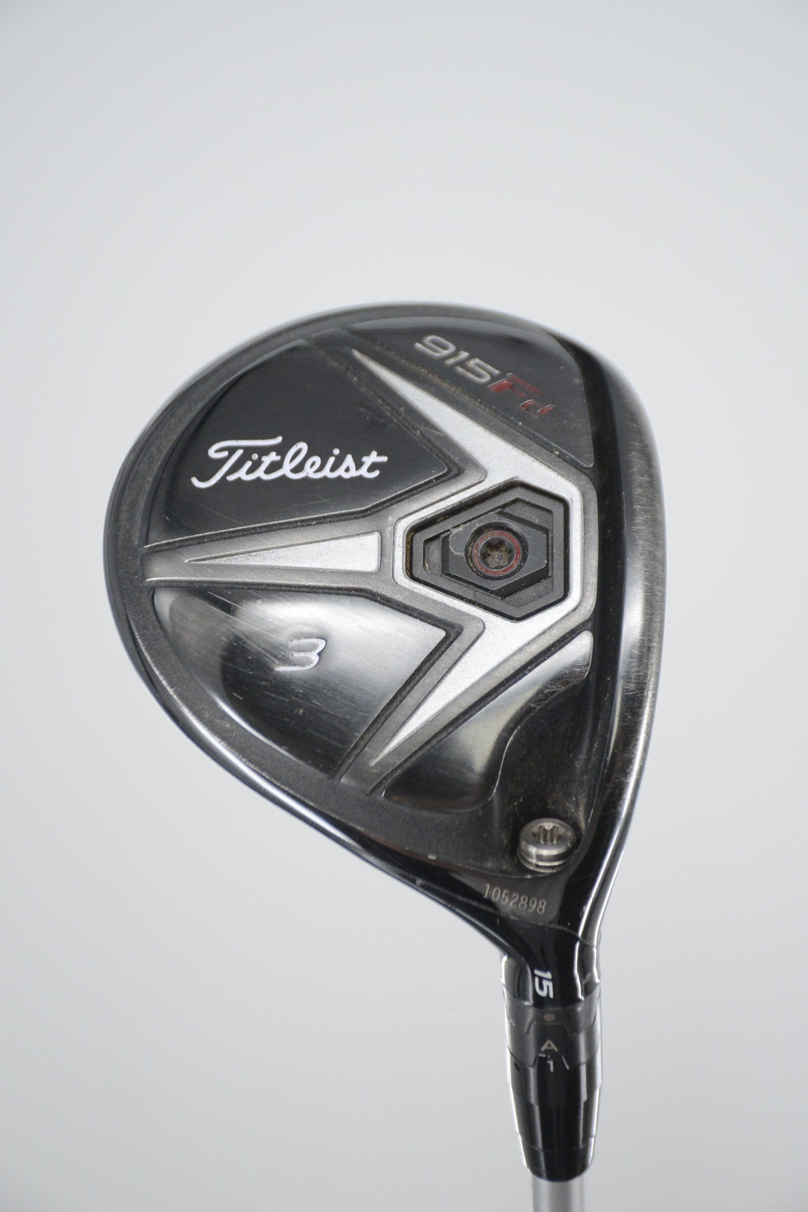 Titleist 915Fd 3 Wood R Flex 42.75" Golf Clubs GolfRoots