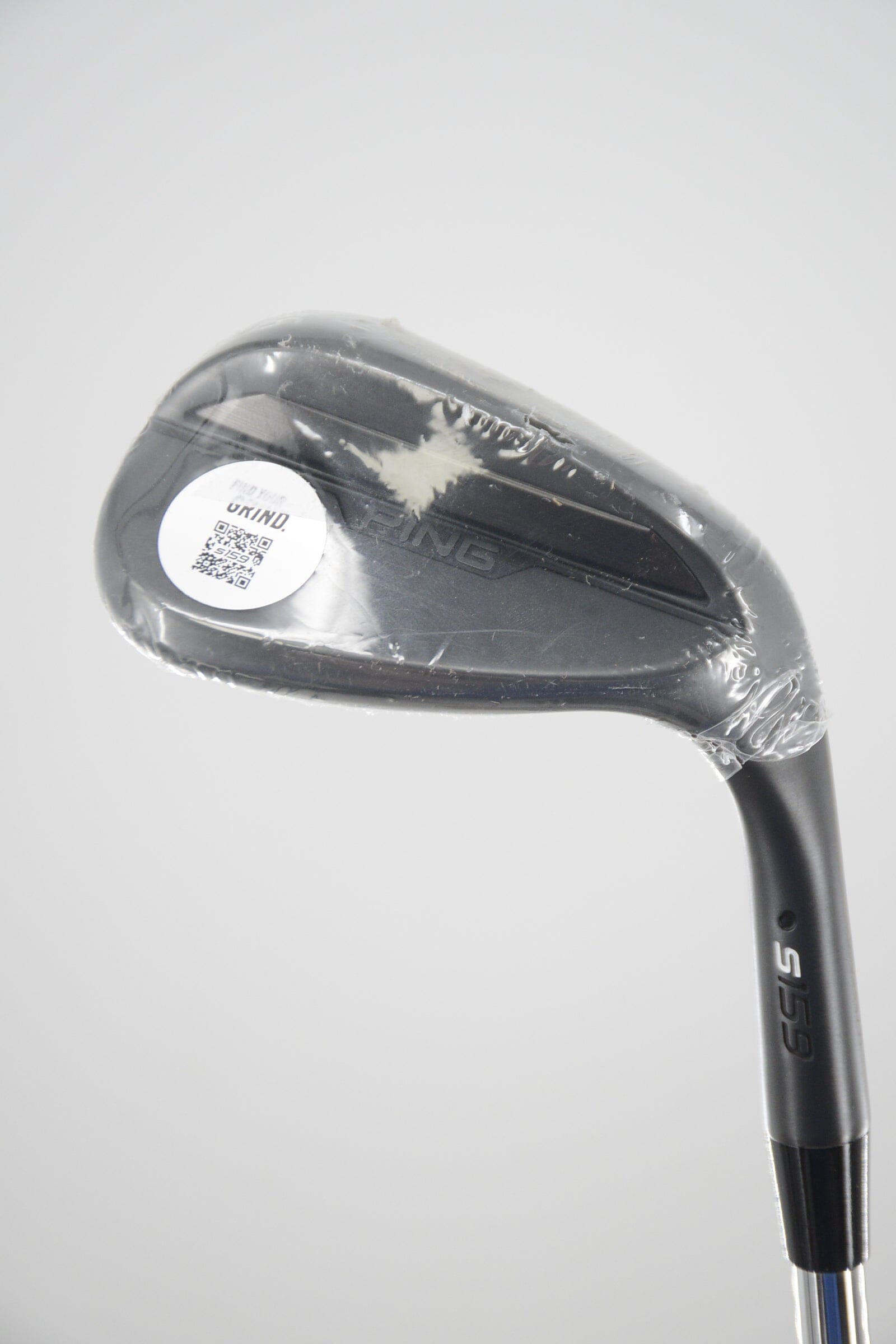 NEW Ping S159 Midnight Black 56 Degree Wedge Wedge Flex 35.25" Golf Clubs GolfRoots