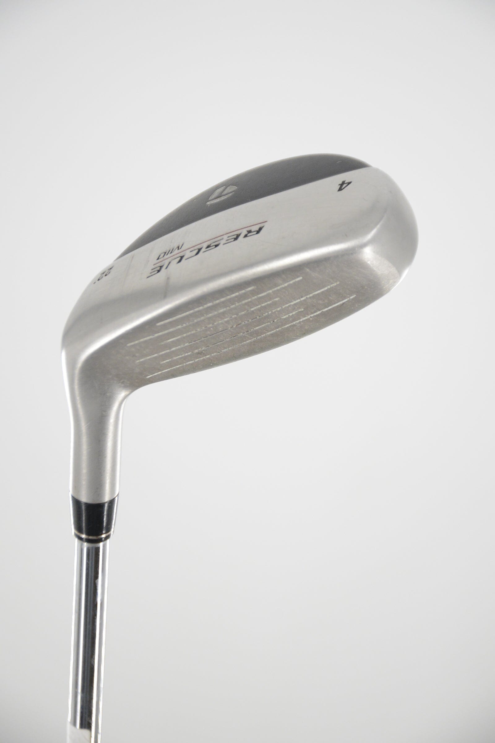 TaylorMade Rescue Mid 4 Hybrid S Flex 39.25"