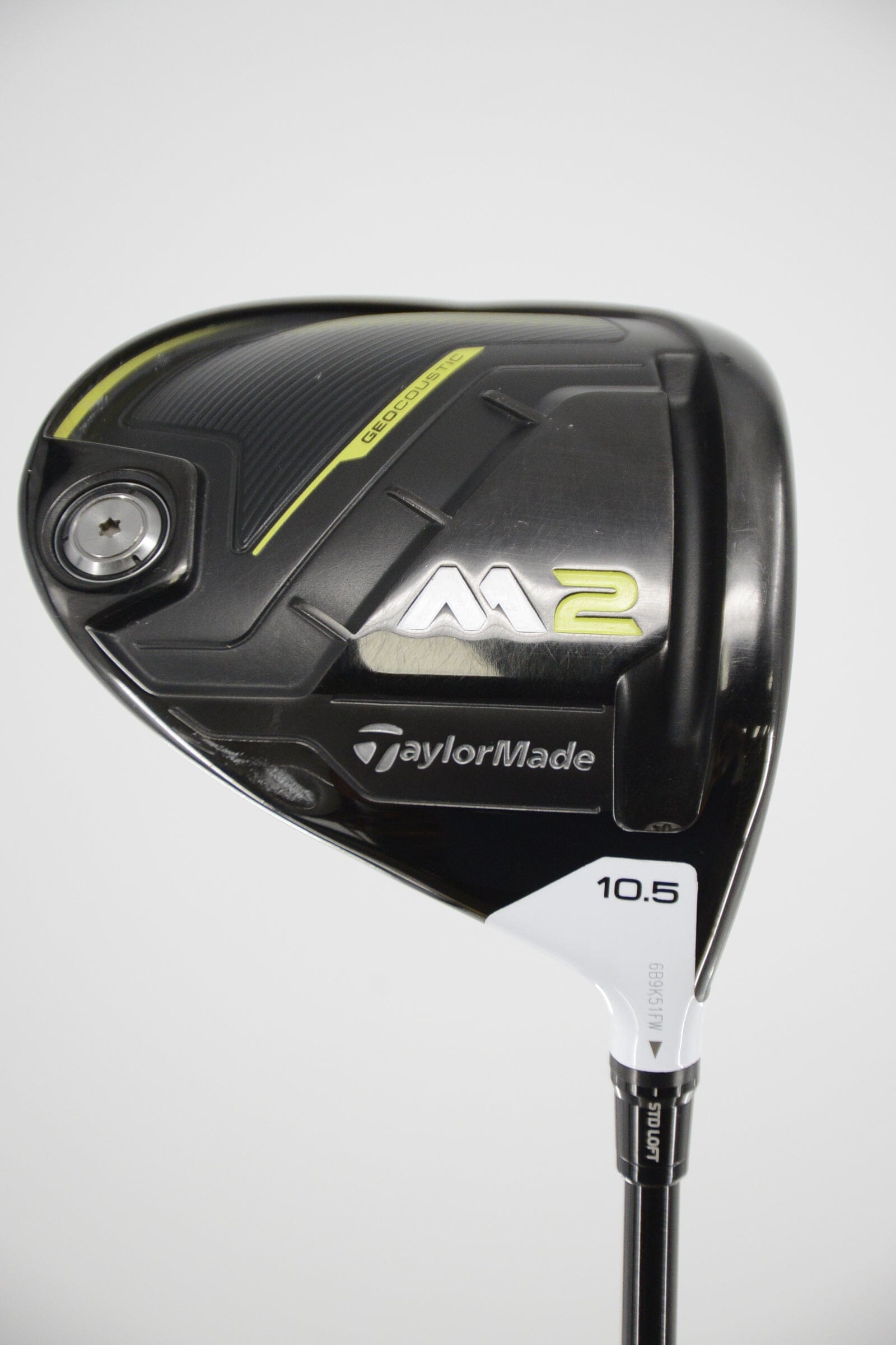 TaylorMade M2 2017 10.5 Degree Driver R Flex 45.75" Golf Clubs GolfRoots