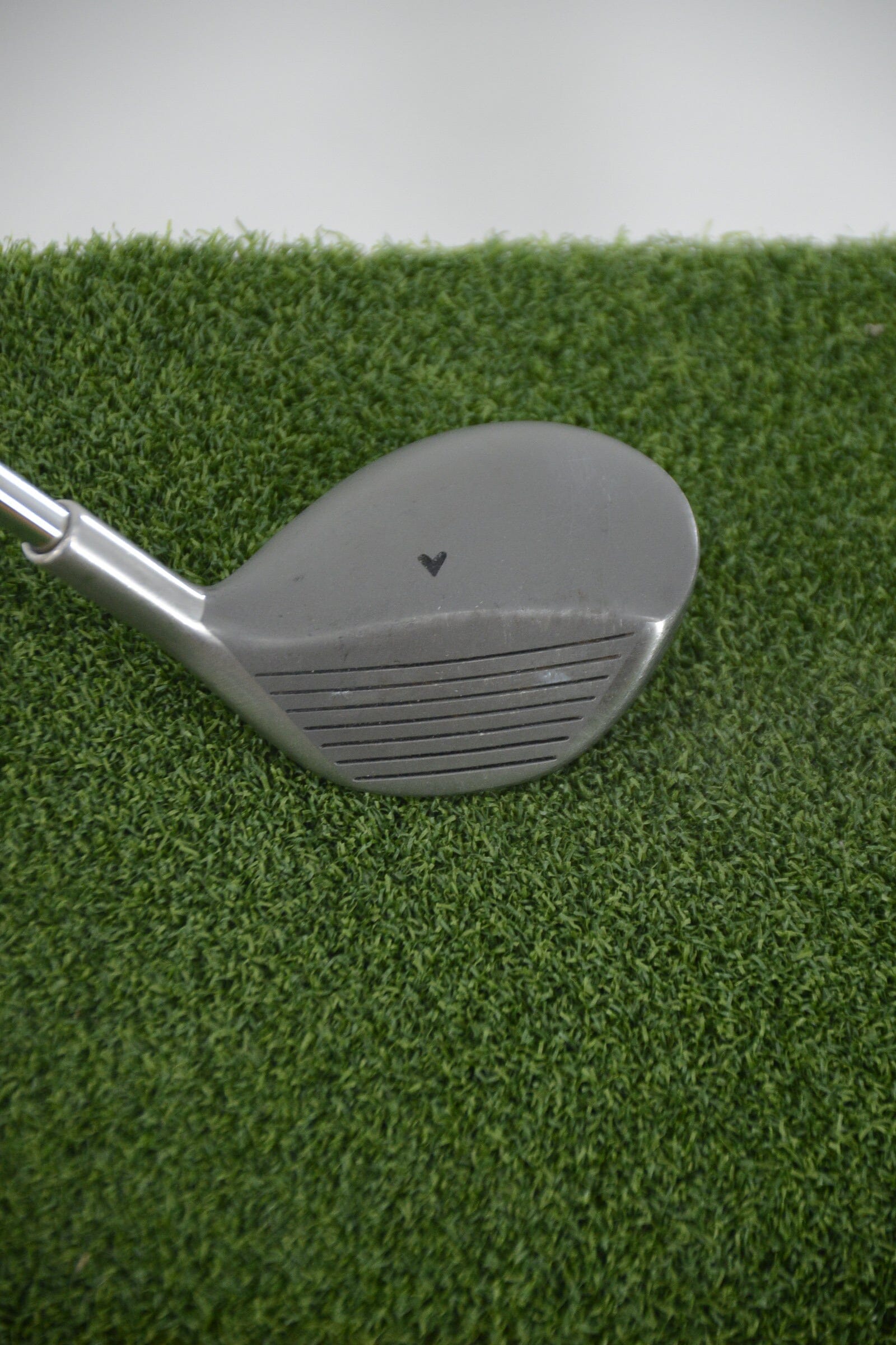 Lefty Square Two Baffy 5 Wood R Flex 41" Golf Clubs GolfRoots