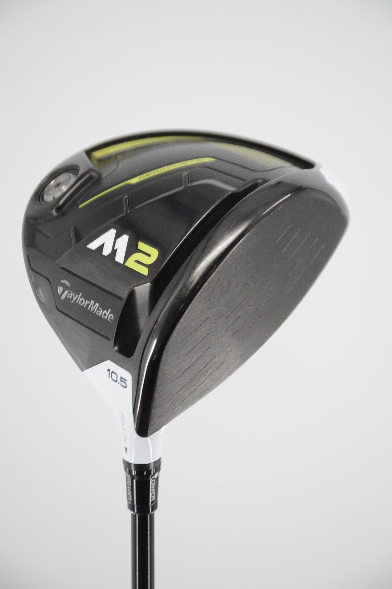 TaylorMade M2 2017 10.5 Degree Driver R Flex 45.75" Golf Clubs GolfRoots