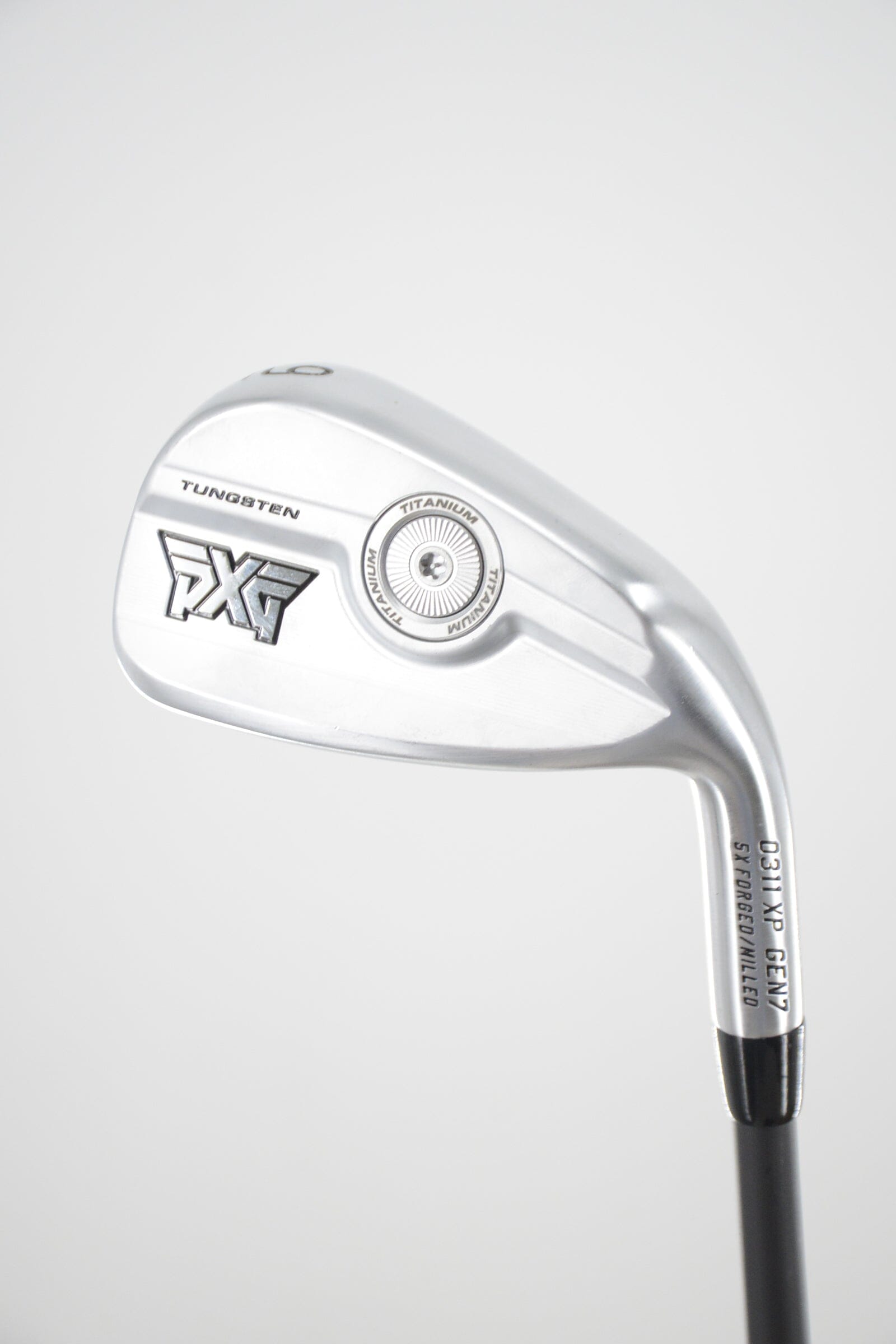 PXG 0311XP Gen7 9 Iron R Flex 35.75" Golf Clubs GolfRoots