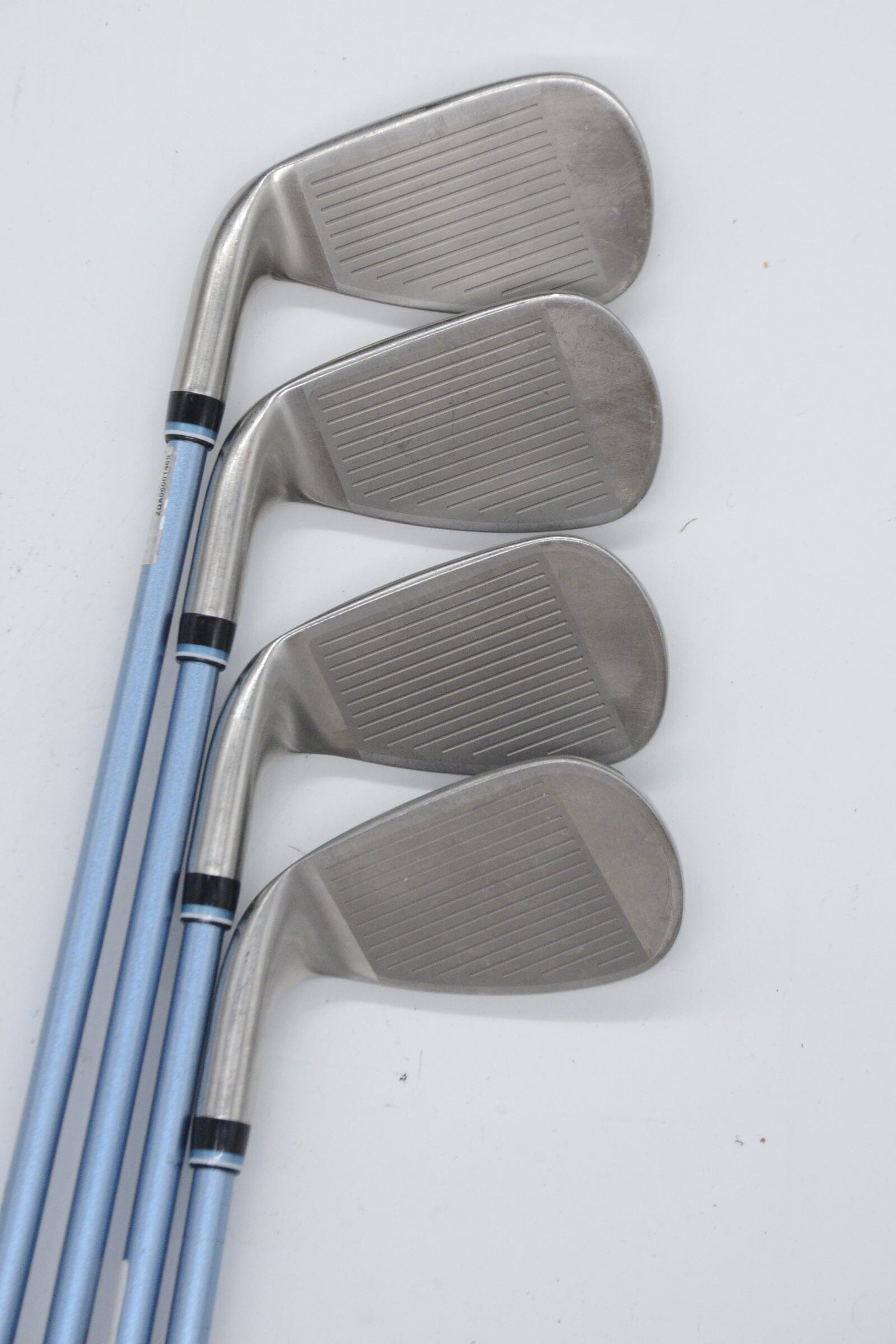 Women's XXIO 13 7-PW Iron Set W Flex Std Length Golf Clubs GolfRoots
