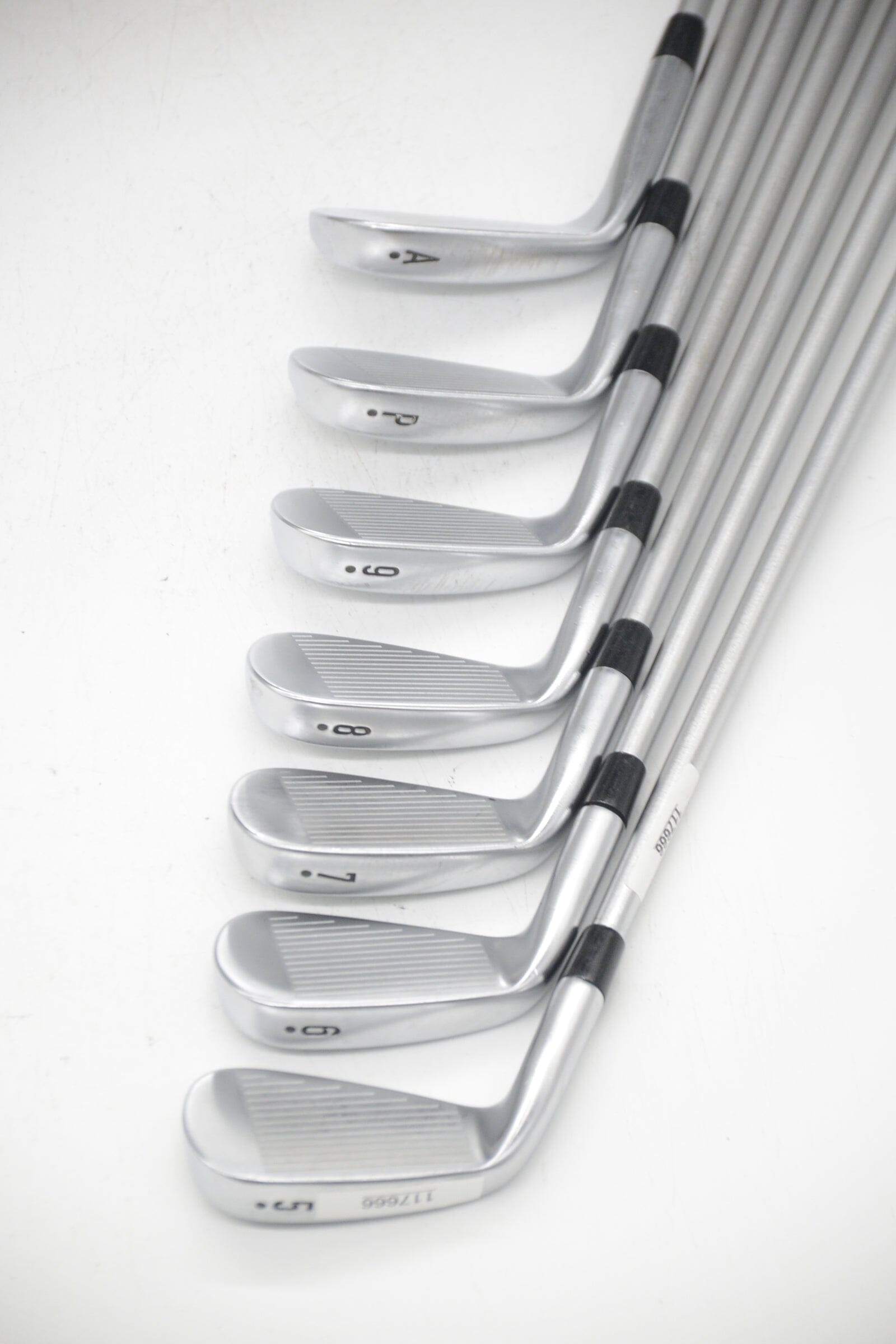 Callaway Apex Pro 21 5-AW Iron Set R Flex Std Length Golf Clubs GolfRoots
