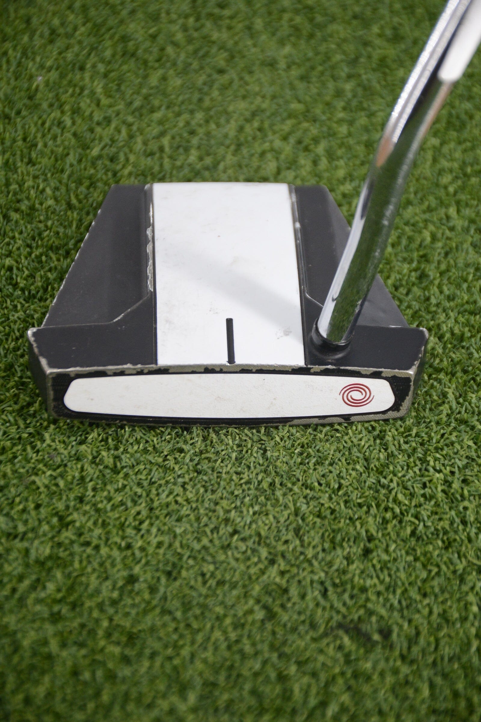 Odyssey White Hot Versa Twelve Putter 34.75" Golf Clubs GolfRoots