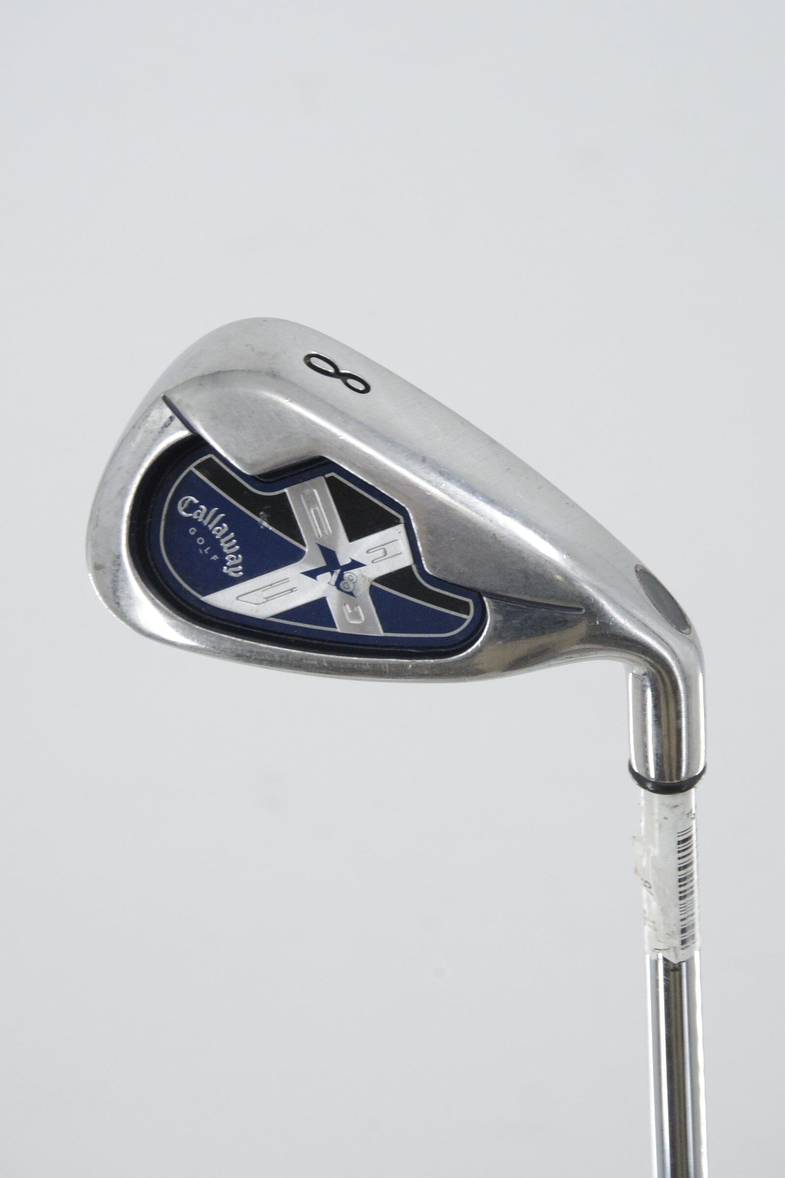 Callaway X-18 3-9 Iron Set Uniflex Std Length Golf Clubs GolfRoots