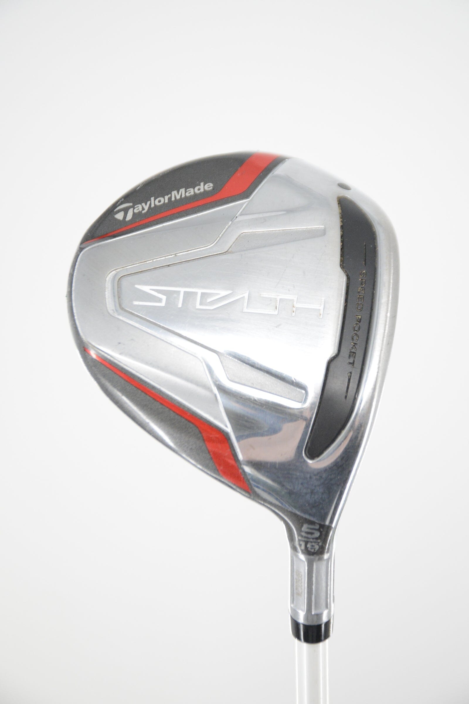 Women's TaylorMade Stealth 5 Wood W Flex 40.5" Golf Clubs GolfRoots