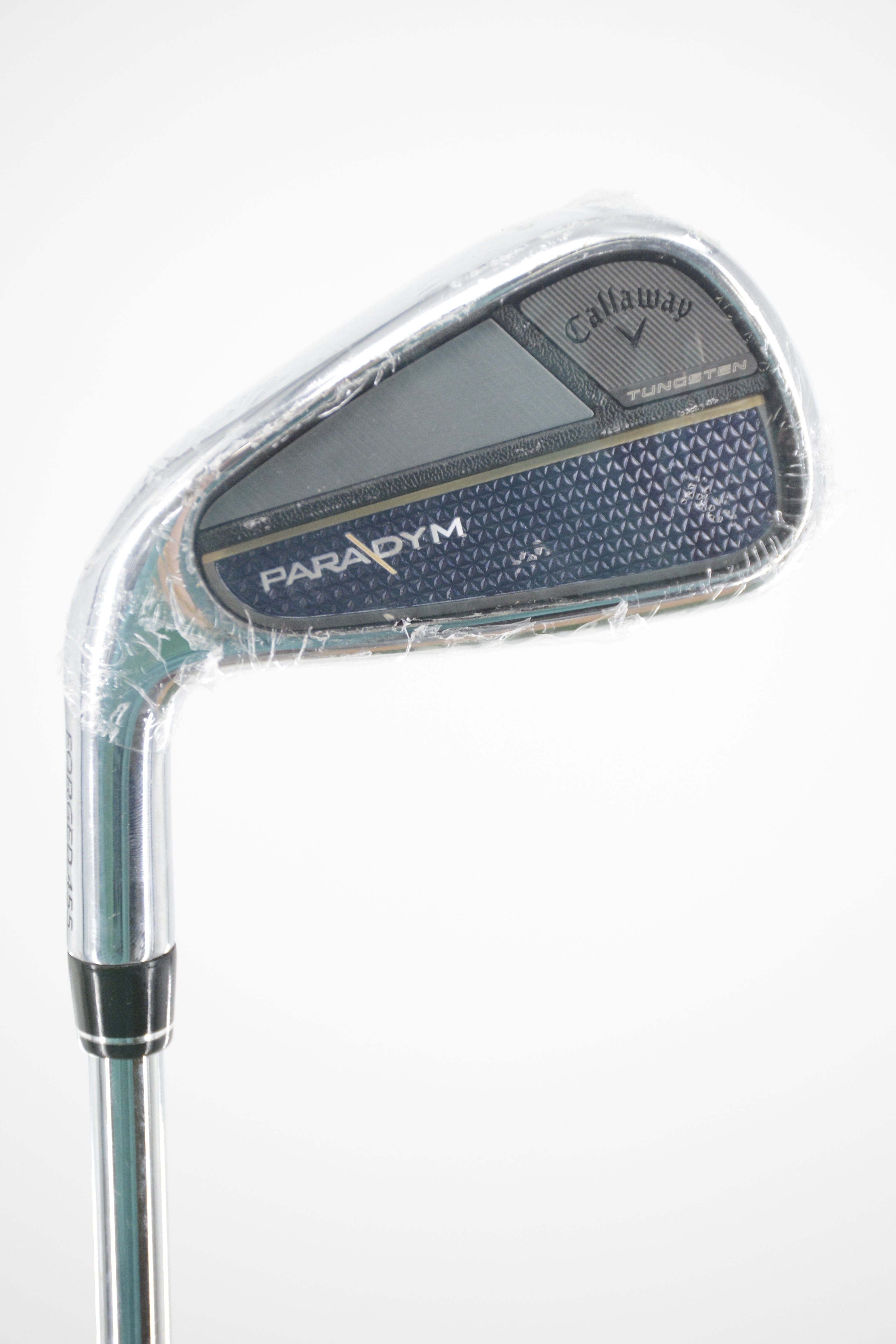 NEW Lefty Callaway Paradym 7 Iron R Flex 36.75" Golf Clubs GolfRoots