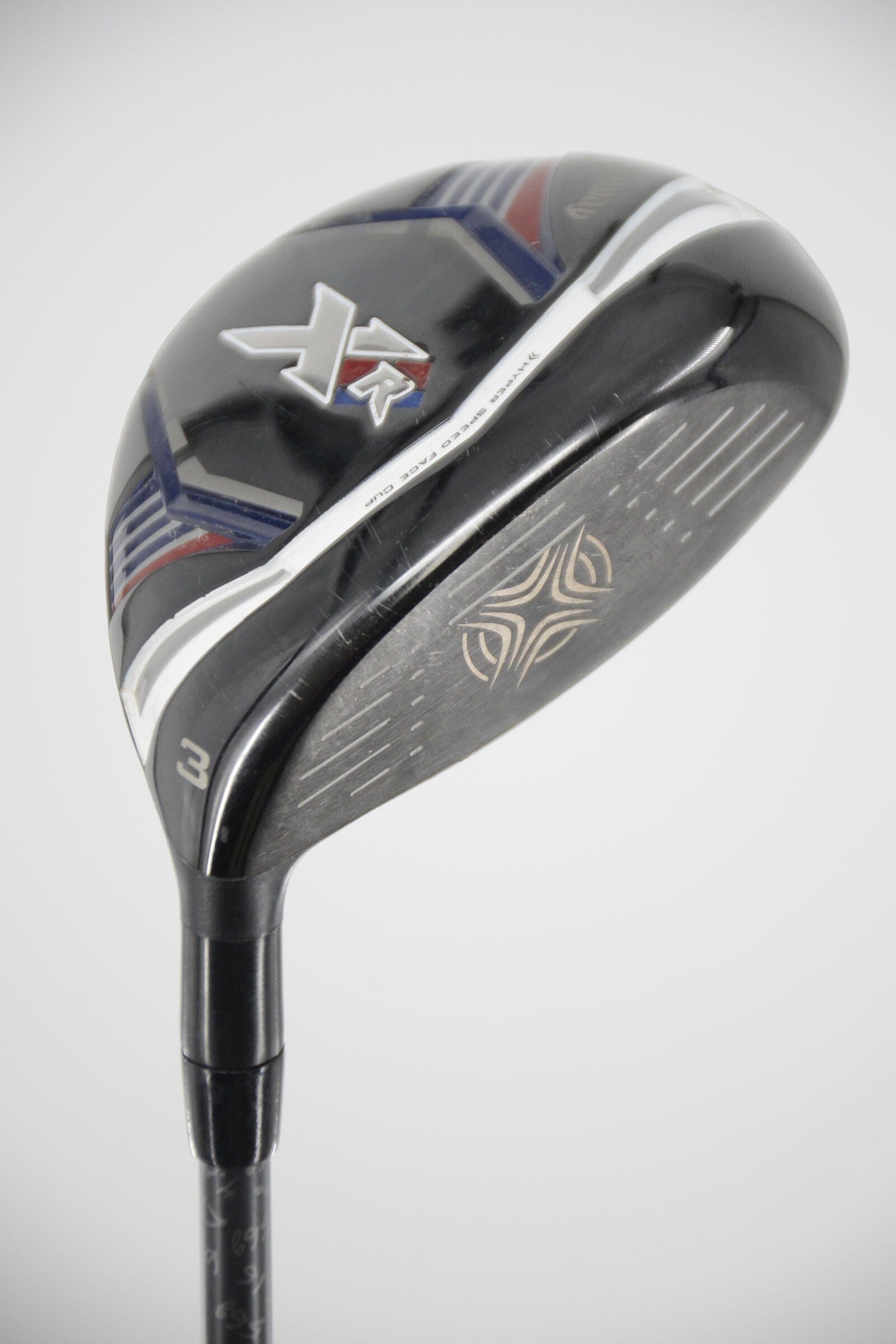 Callaway XR 3 Wood S Flex 43.5" Golf Clubs GolfRoots