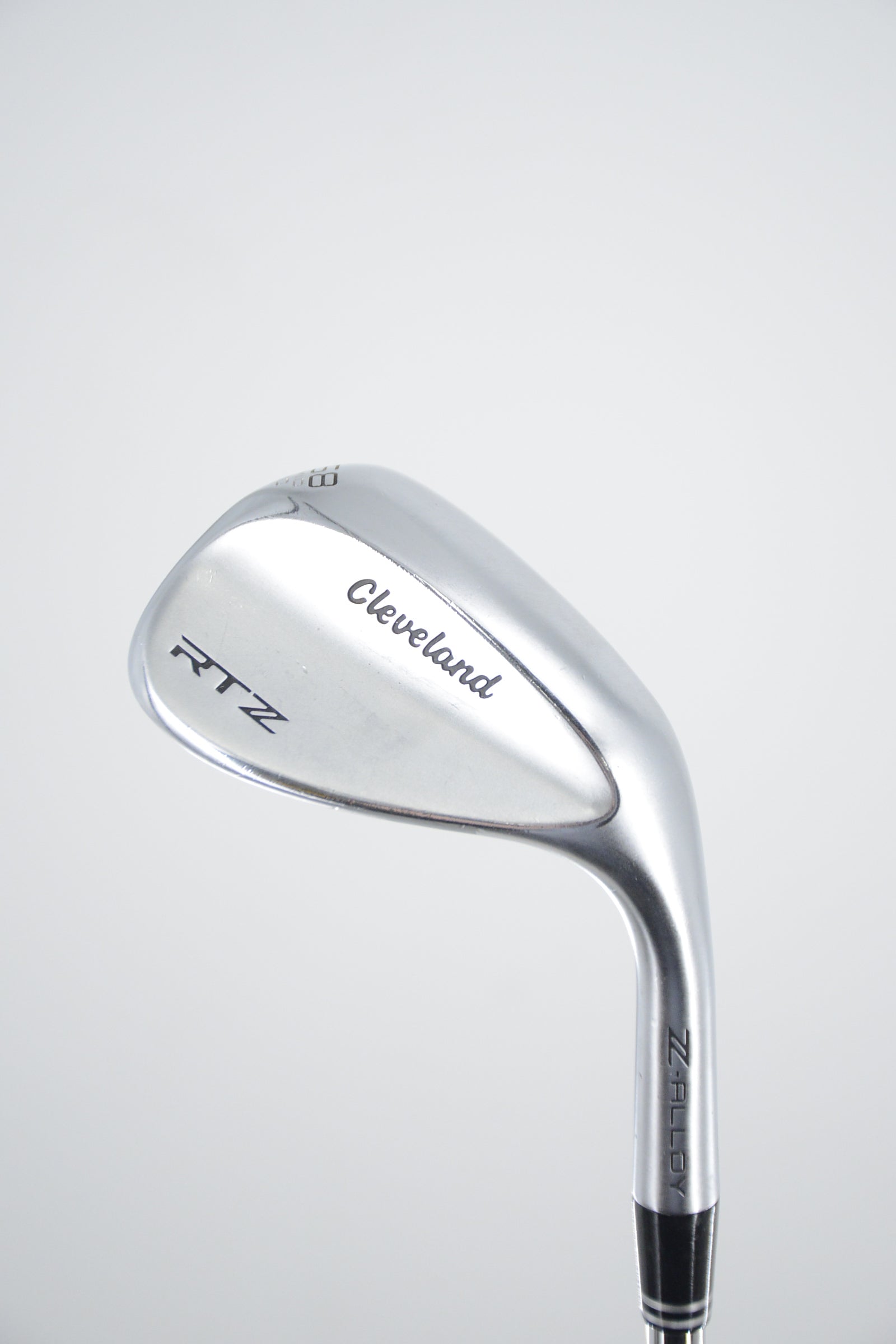 Cleveland RTZ Tour Satin 58 Degree Wedge Wedge Flex 35.5"