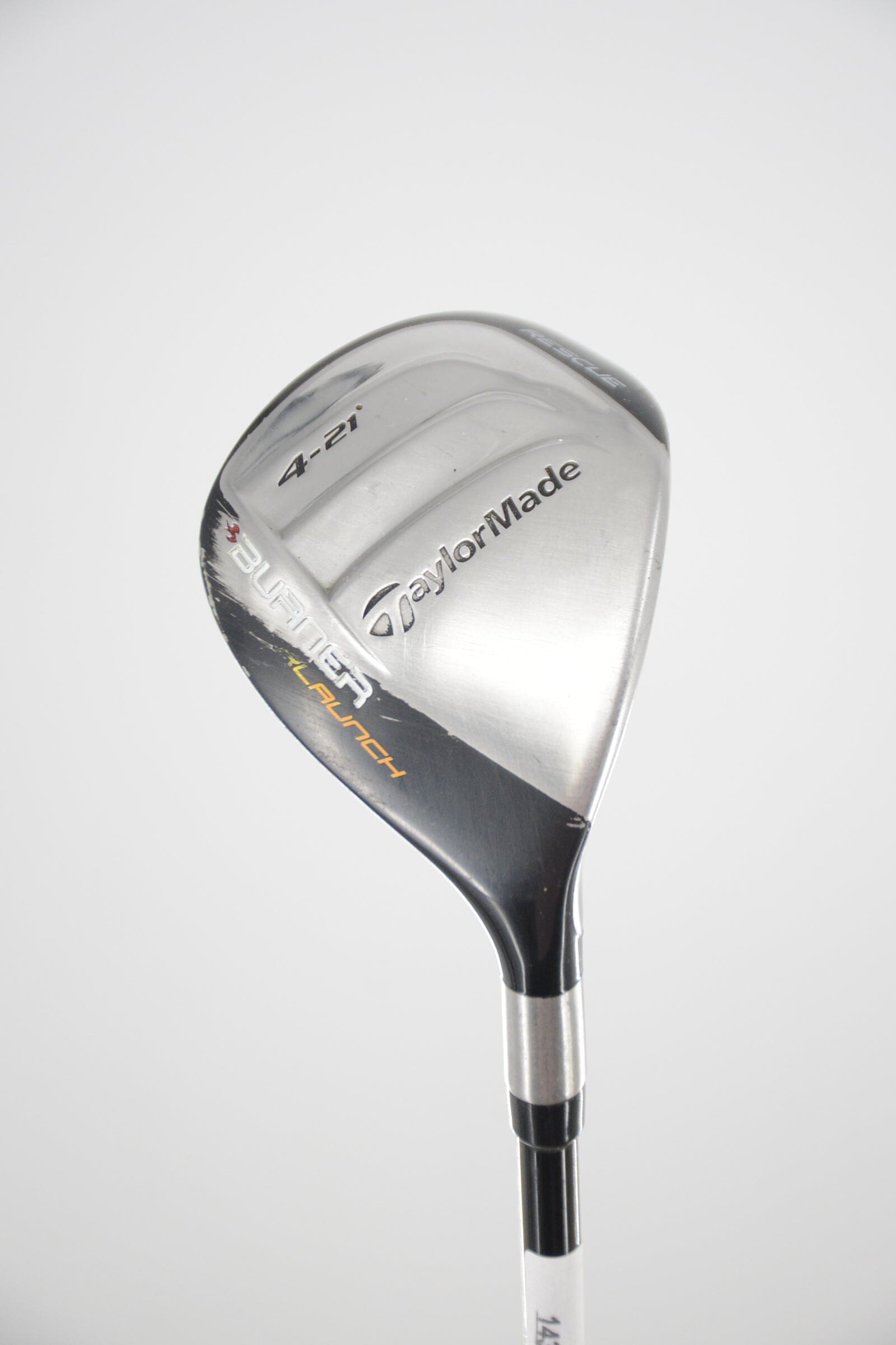 TaylorMade Burner Superlaunch Rescue 4 Hybrid SR Flex 40" Golf Clubs GolfRoots