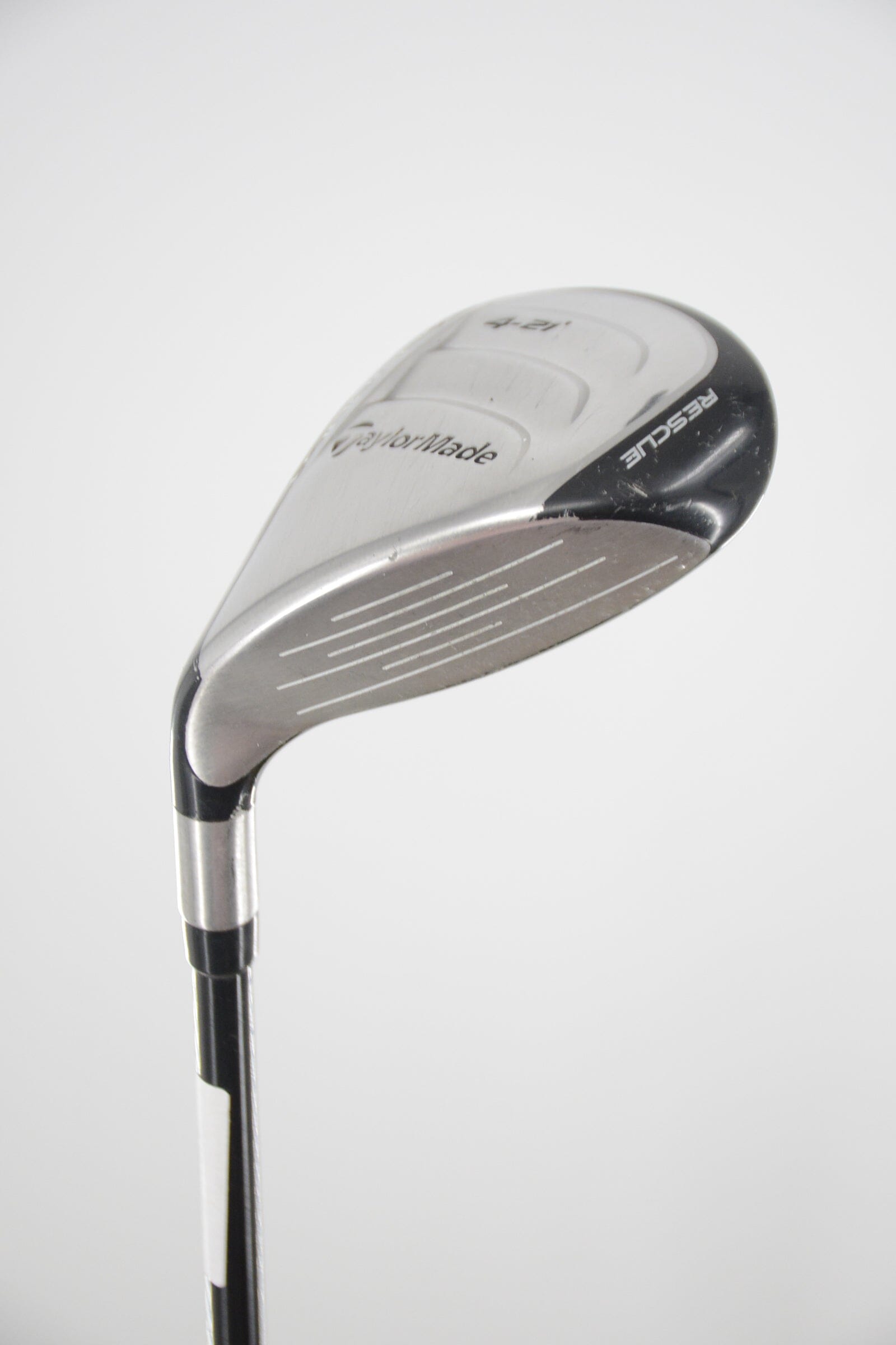 TaylorMade Burner Superlaunch Rescue 4 Hybrid SR Flex 40" Golf Clubs GolfRoots