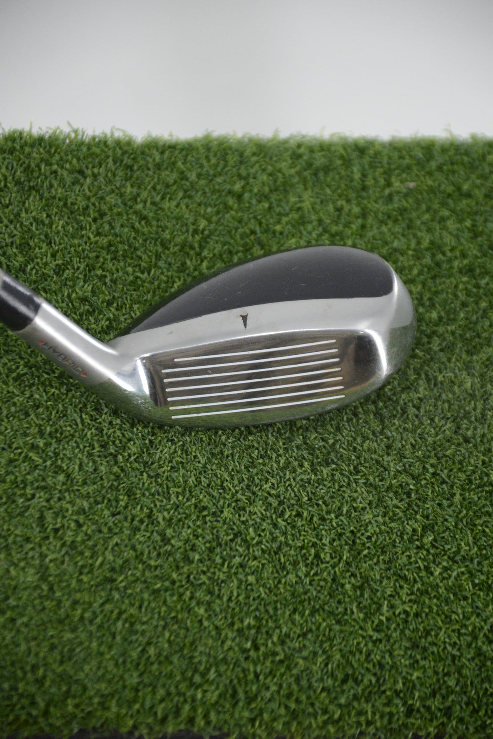 Lefty Percision G6460 21 Degree Hybrid S Flex 40.75" Golf Clubs GolfRoots