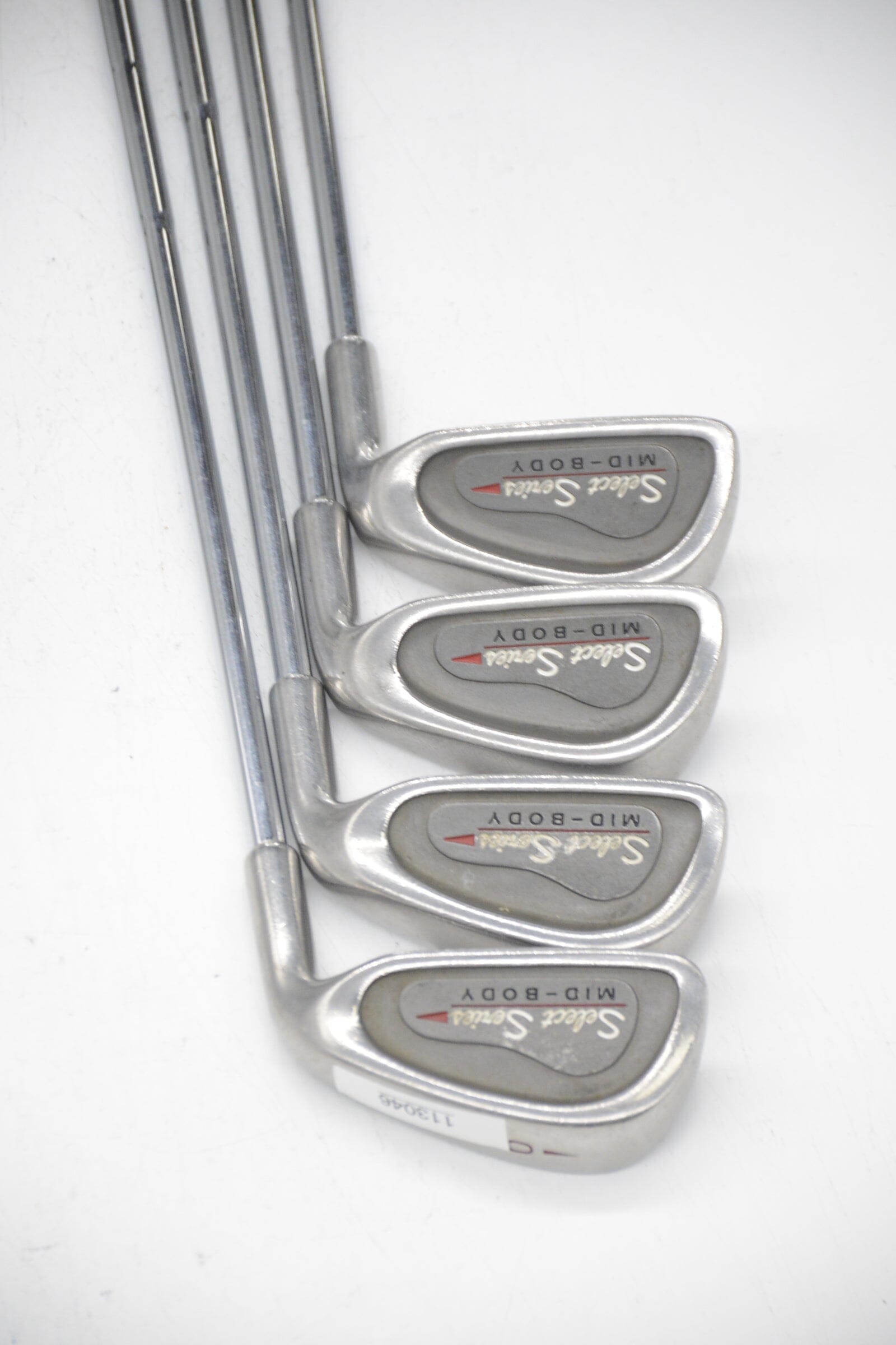 Select Series Mid Body 6-9 Iron Set S Flex +1.25" Golf Clubs GolfRoots