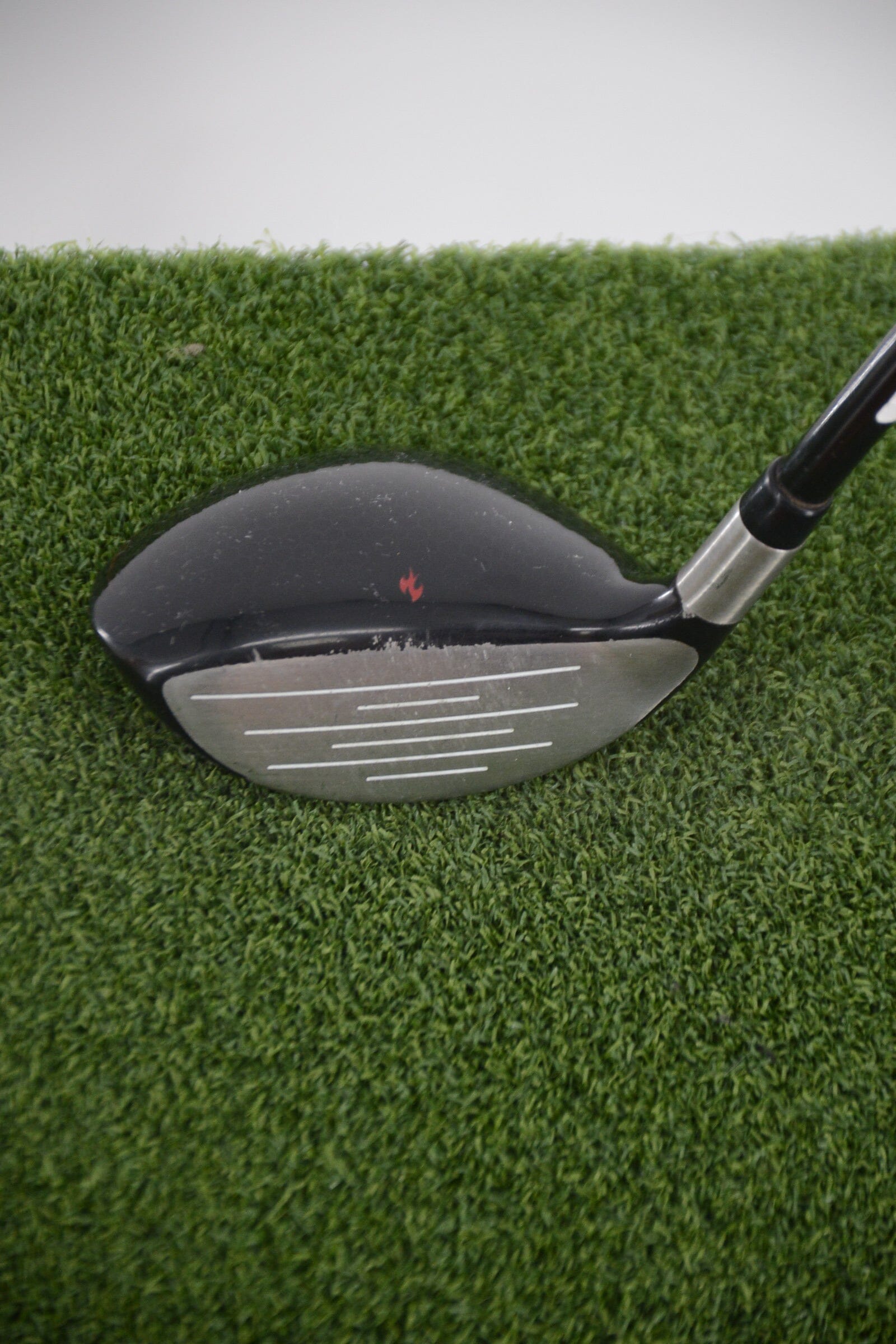 TaylorMade Burner Superlaunch Rescue 4 Hybrid SR Flex 40" Golf Clubs GolfRoots