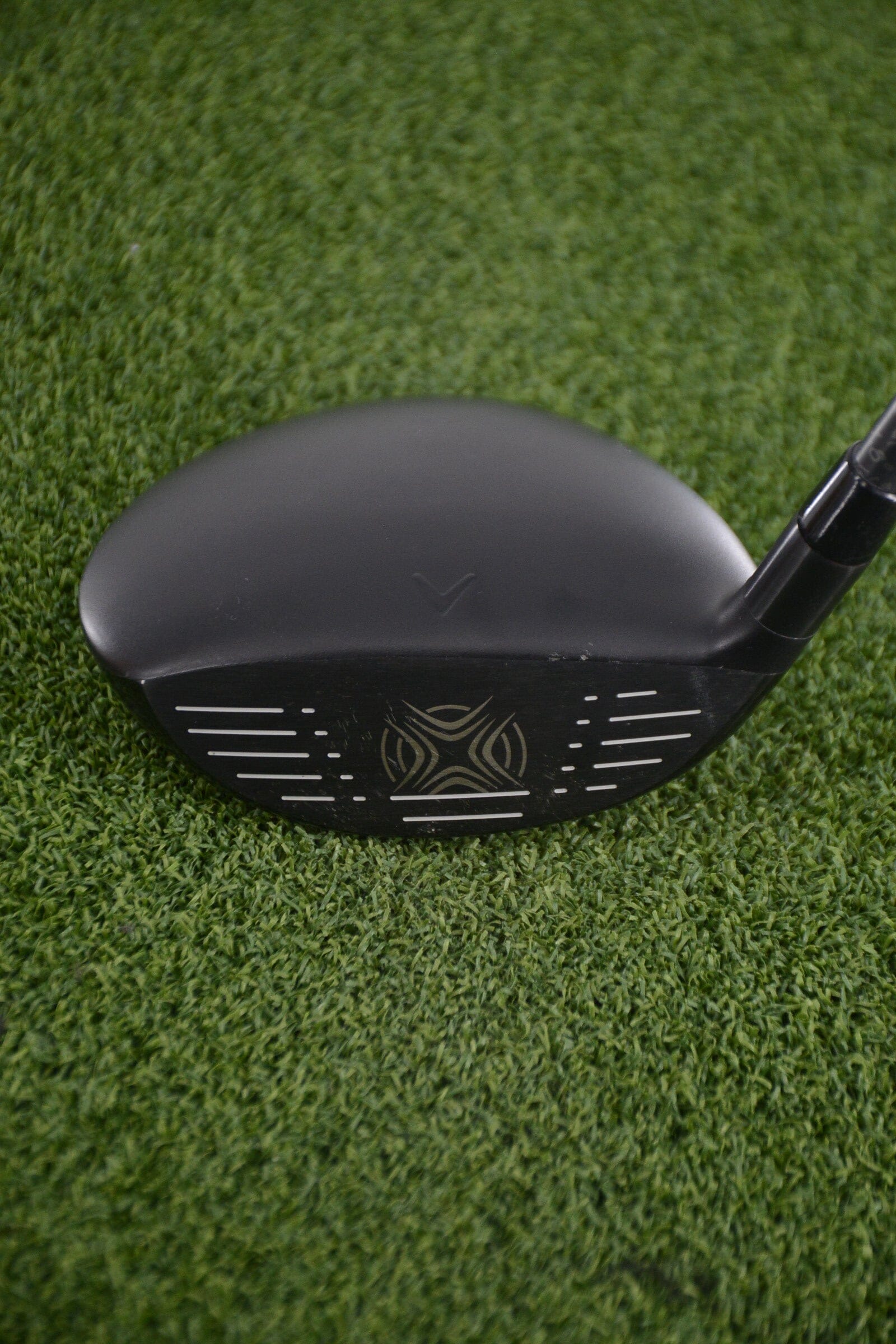 Callaway XR 3 Wood S Flex 43.5" Golf Clubs GolfRoots