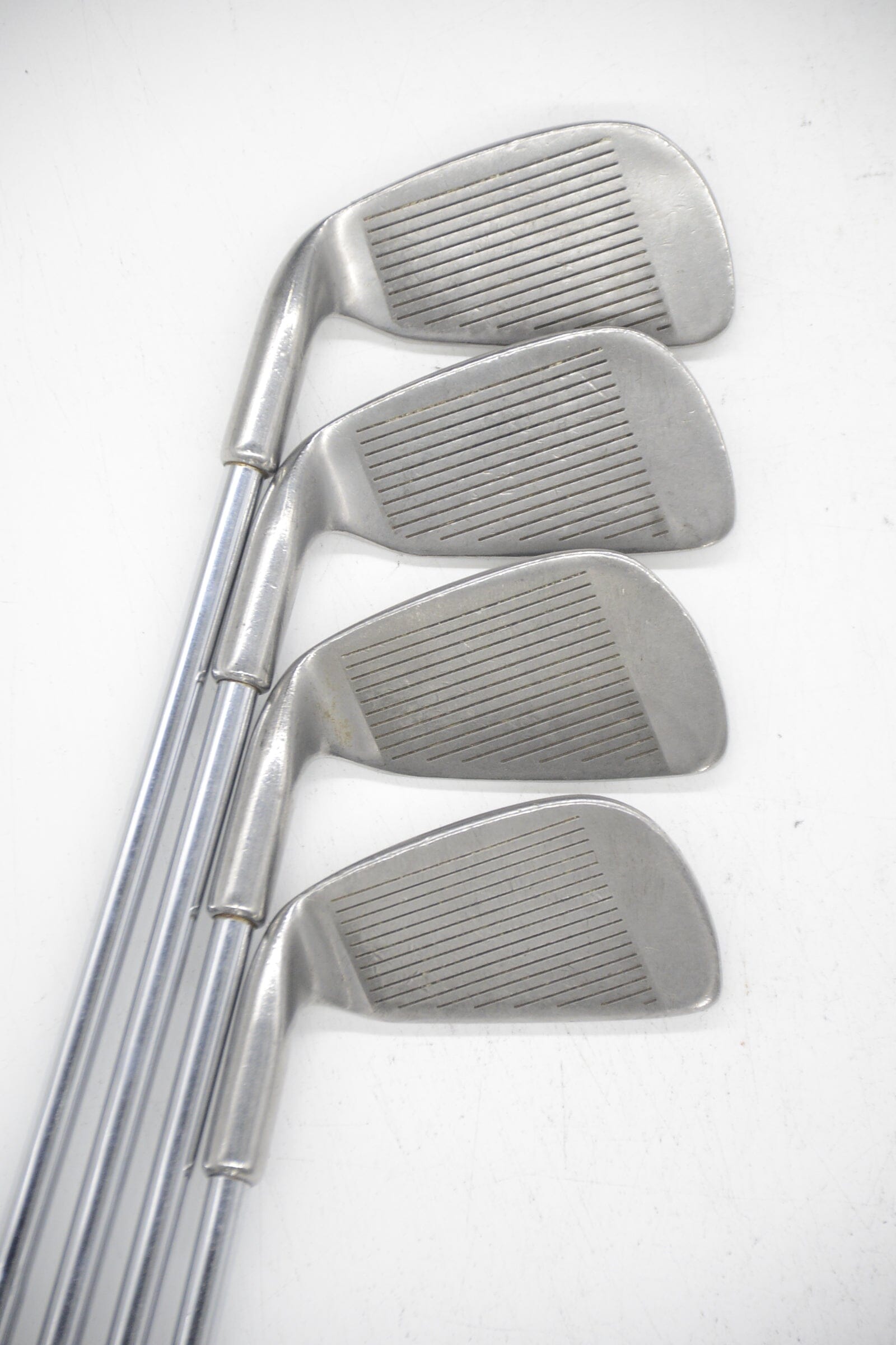 Select Series Mid Body 6-9 Iron Set S Flex +1.25" Golf Clubs GolfRoots