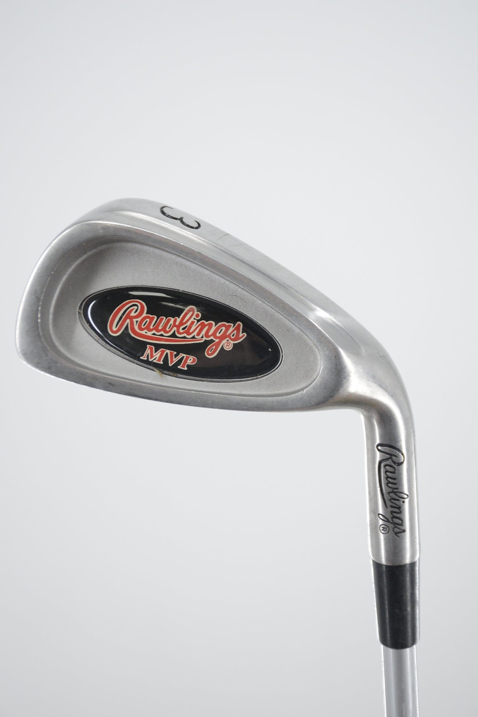 Rawlings MVP 3 Iron R Flex 38.75" Golf Clubs GolfRoots