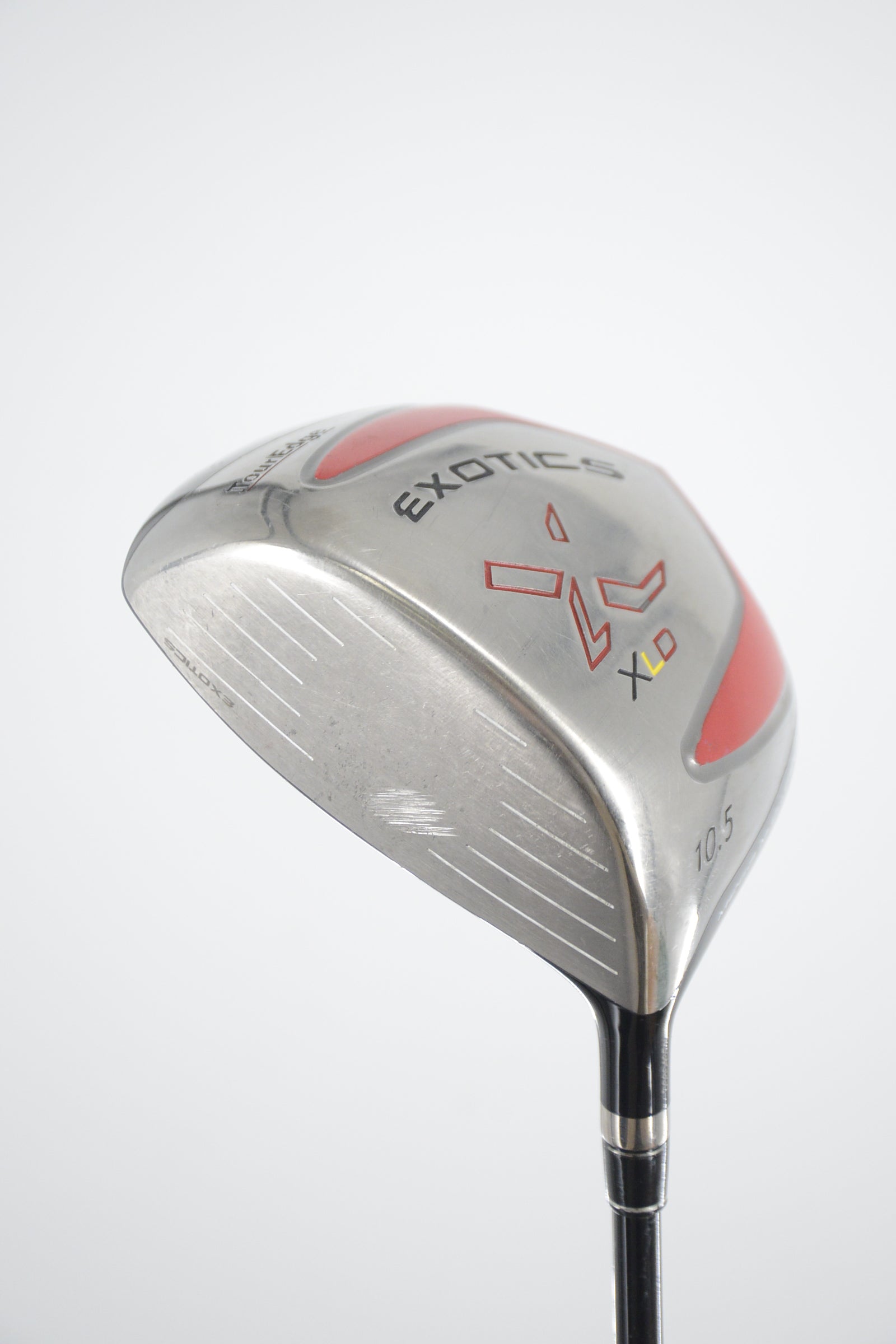 Lefty Tour Edge Exotics XLd 10.5 Degree Driver R Flex 46"