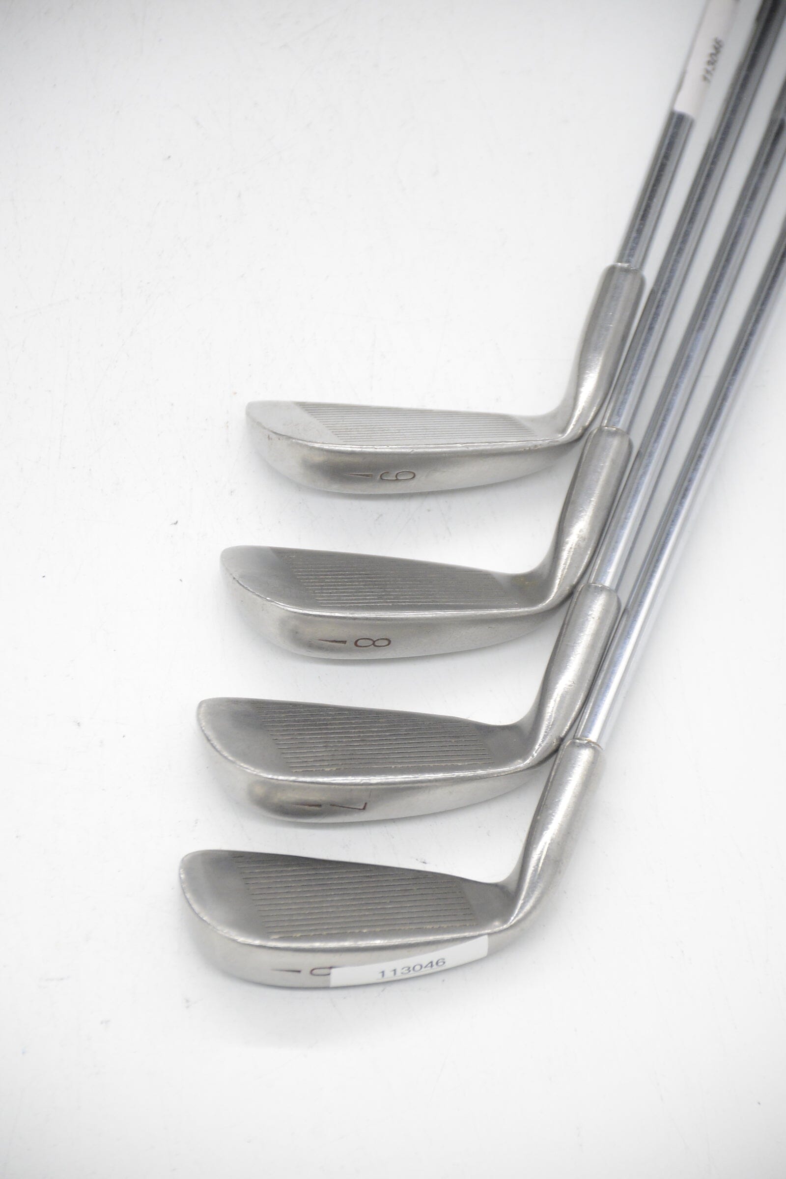 Select Series Mid Body 6-9 Iron Set S Flex +1.25" Golf Clubs GolfRoots