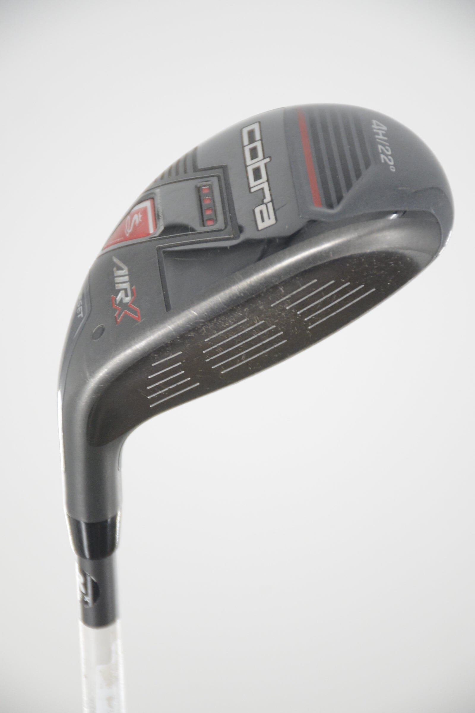 Cobra Air-X 4 Hybrid R Flex 39.25" Golf Clubs GolfRoots