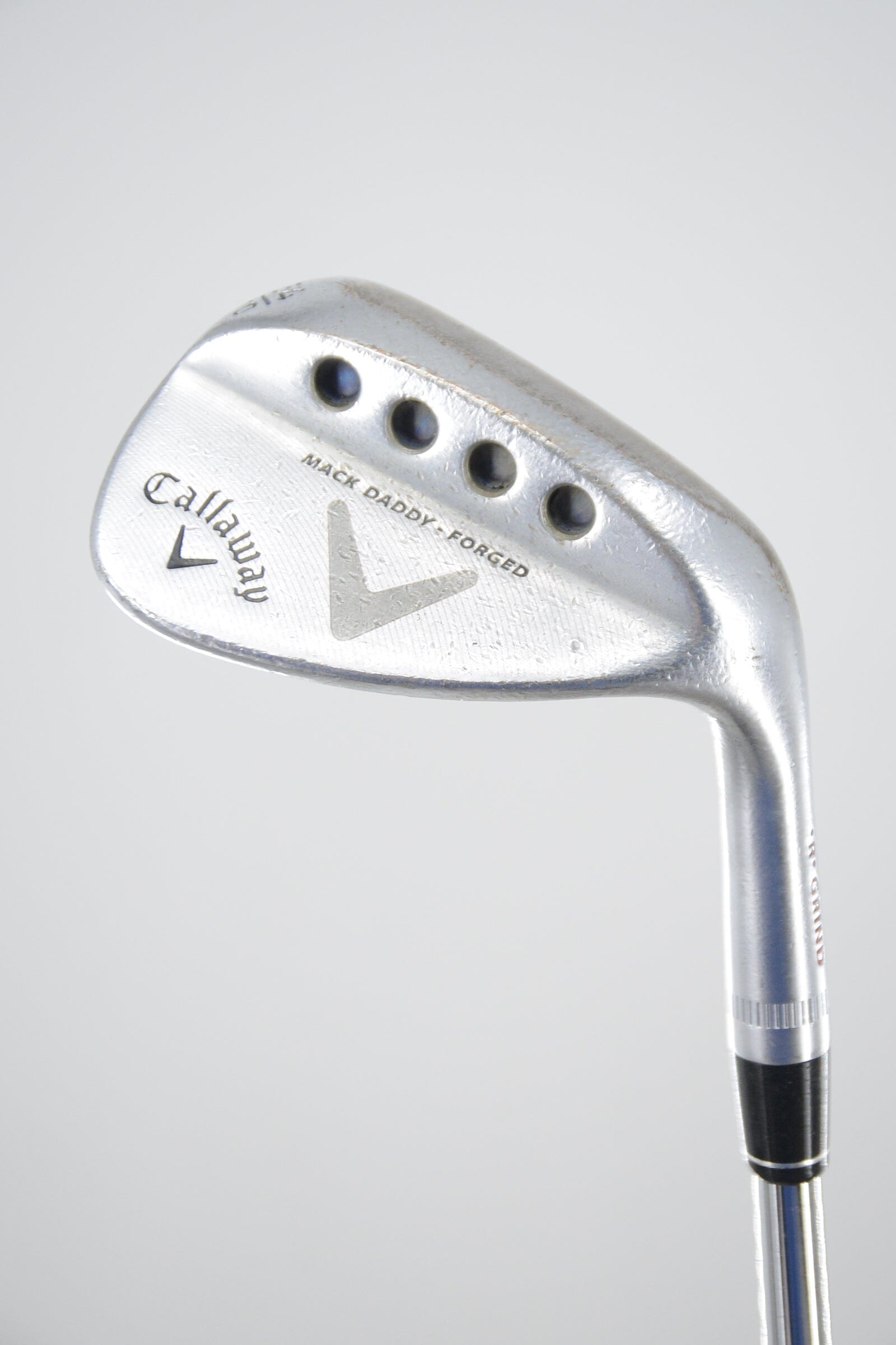 Callaway Mack Daddy Forged 54 Degree Wedge S Flex 35" Golf Clubs GolfRoots