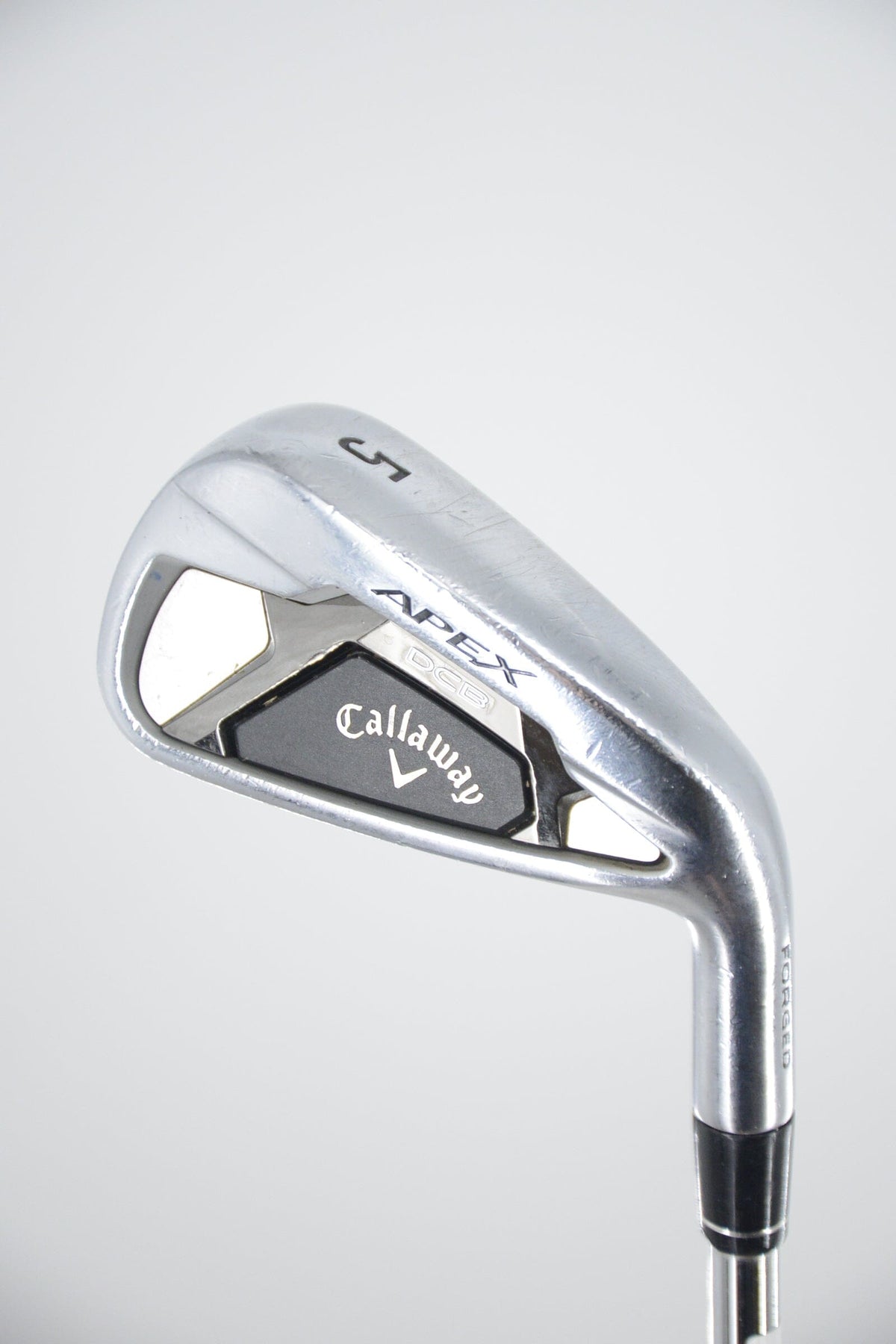 Callaway Apex DCB 5 Iron R Flex 37.75" Golf Irons Callaway