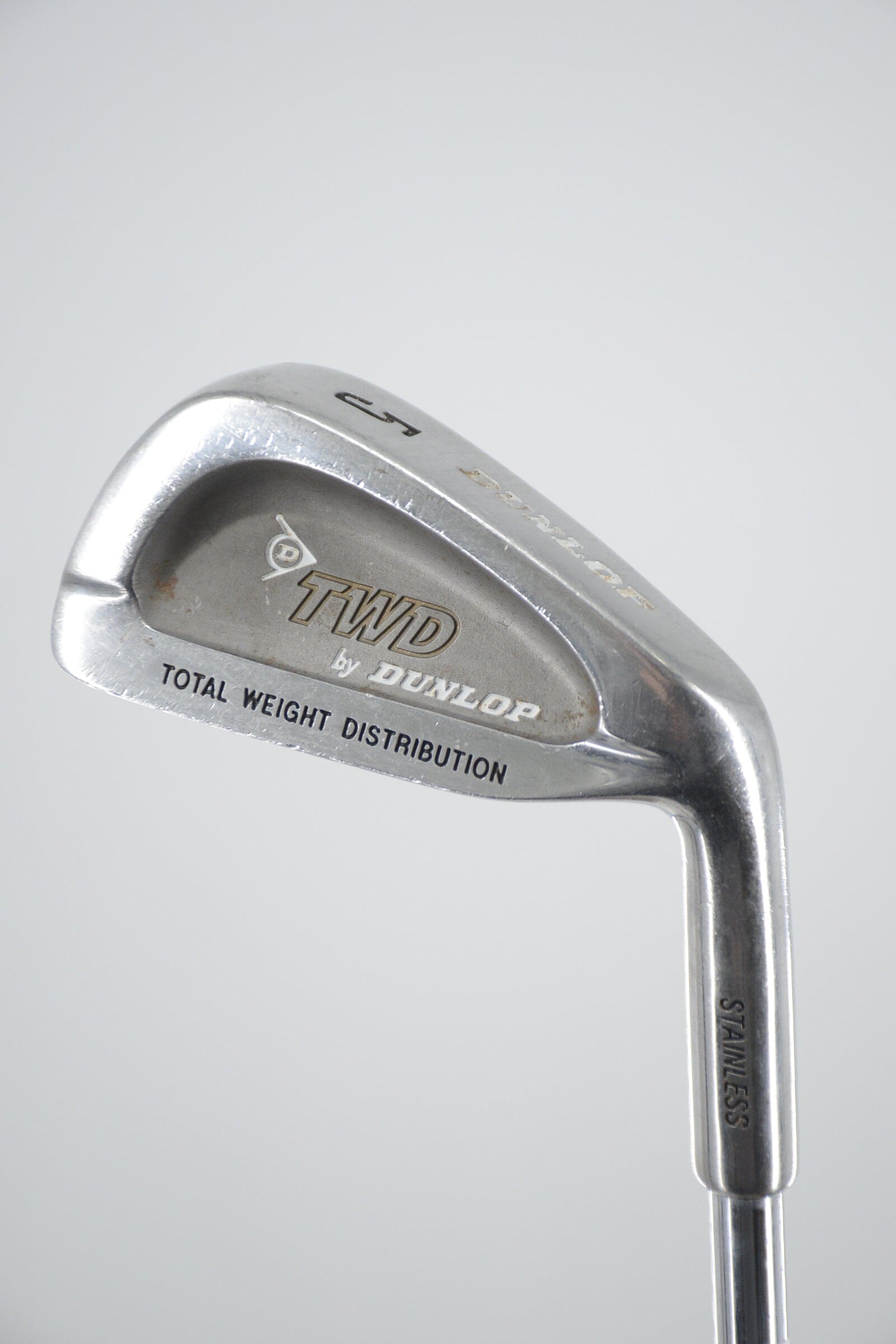 MaxFli Dunlop TWD 5 Iron R Flex 37.25" Golf Clubs GolfRoots