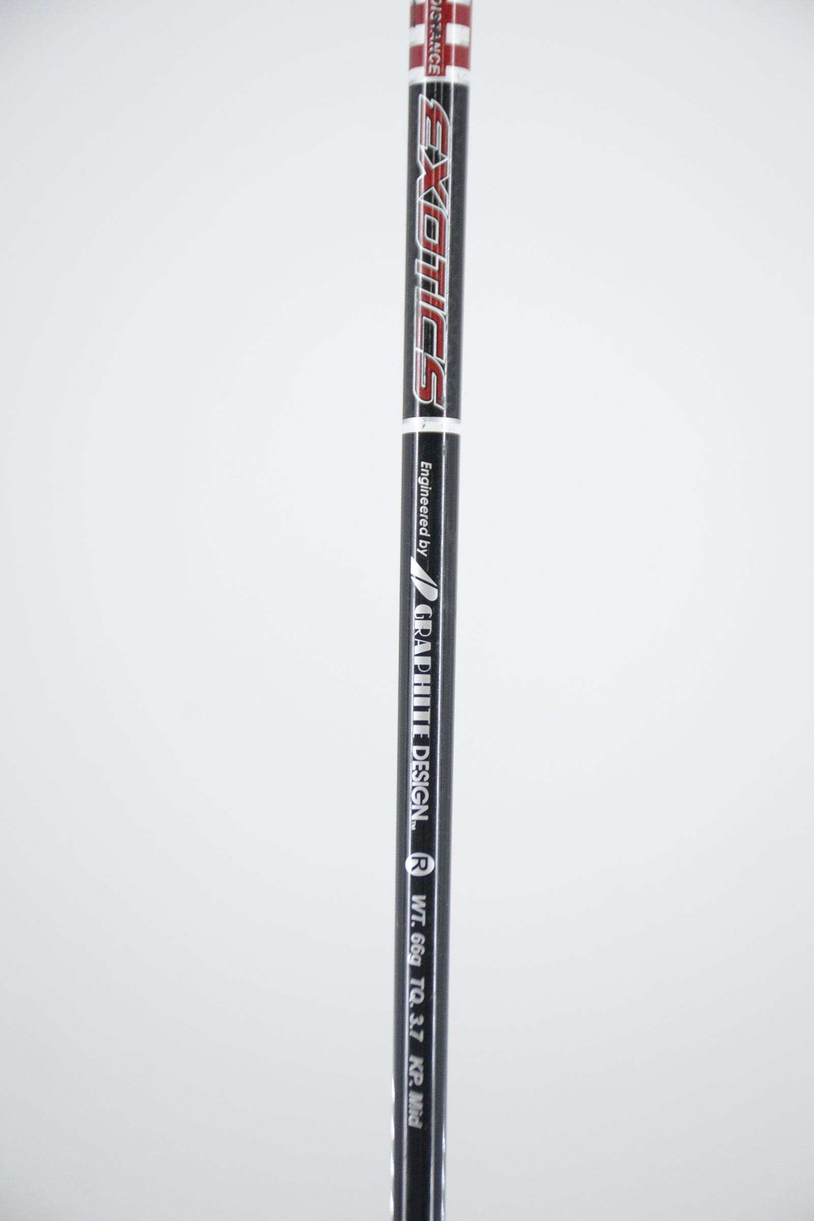 Lefty Tour Edge Exotics XLd 10.5 Degree Driver R Flex 46"