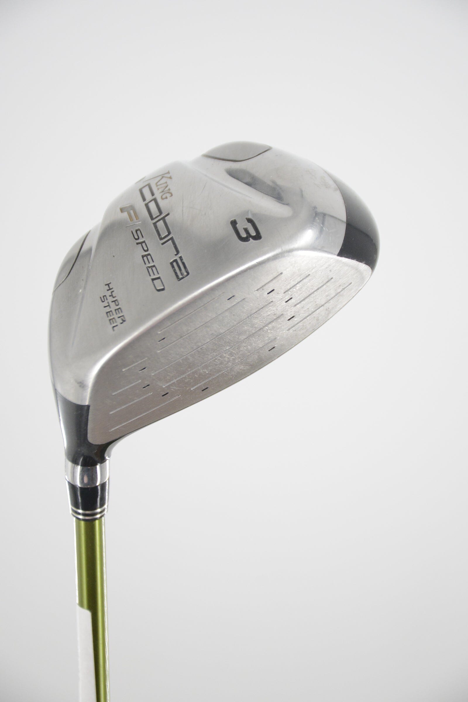 Cobra F Speed 3 Wood R Flex 42.75" Golf Clubs GolfRoots