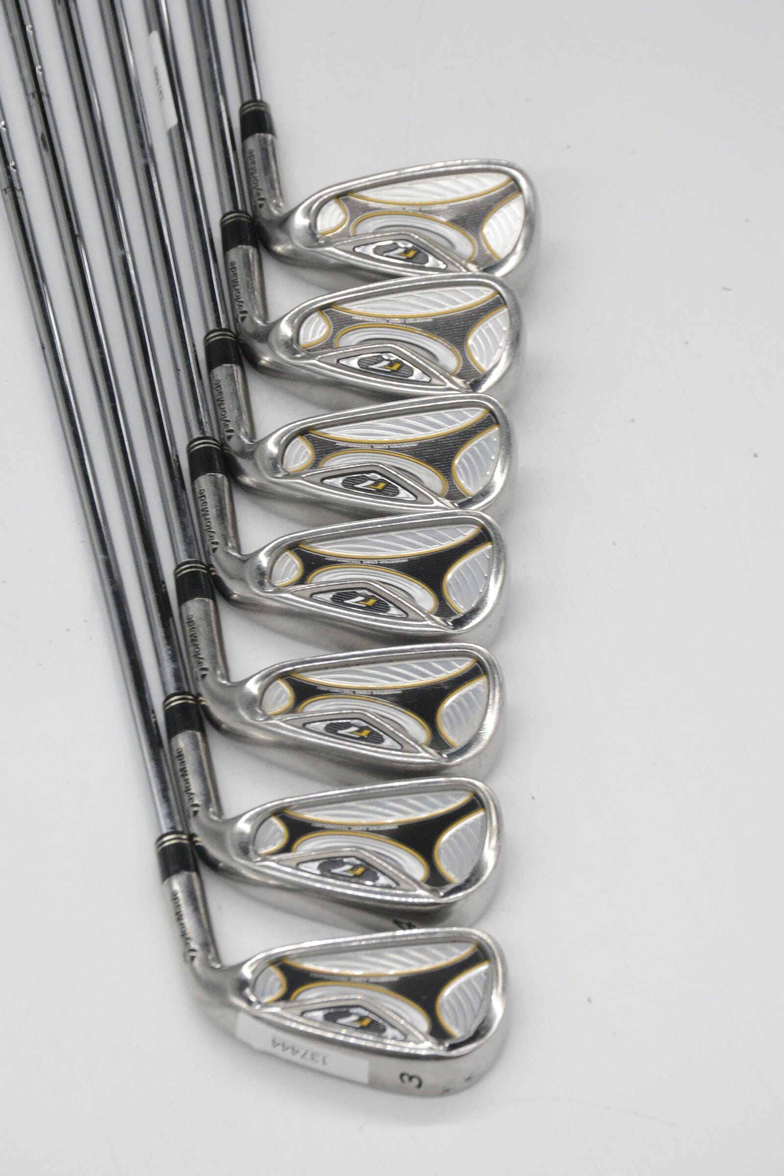 TaylorMade R7 3-9 Iron Set R Flex Std Length Golf Clubs GolfRoots