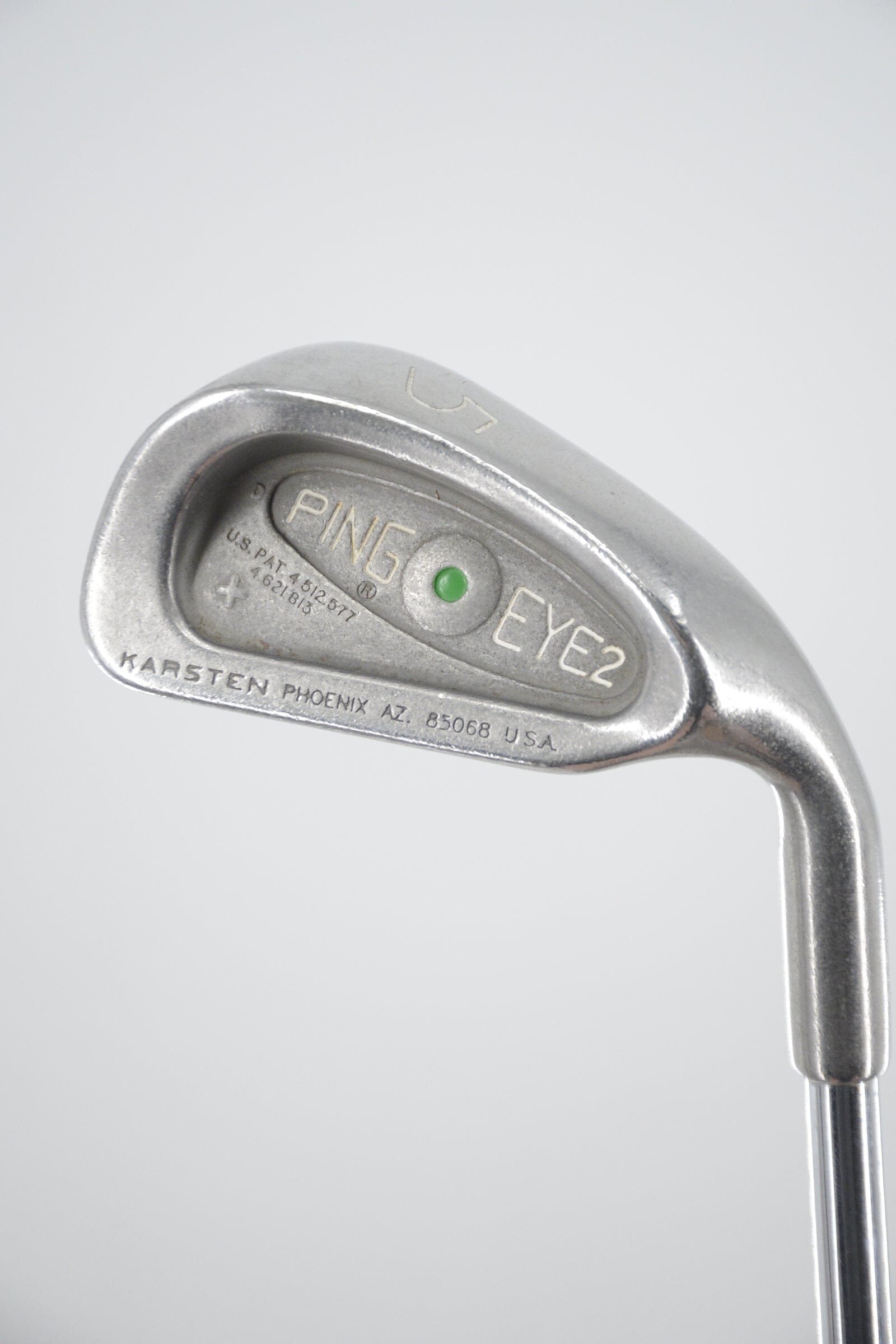 Ping Eye 2+ 5 Iron S Flex 38" Golf Clubs GolfRoots