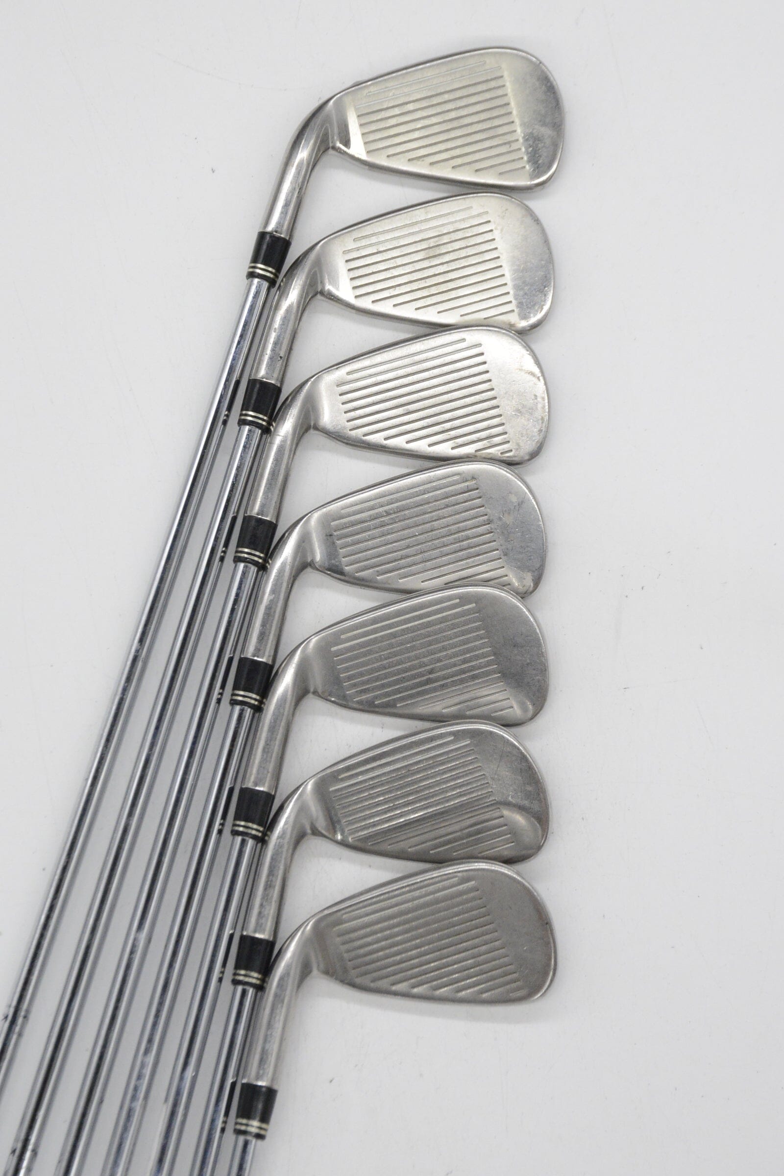 TaylorMade R7 3-9 Iron Set R Flex Std Length Golf Clubs GolfRoots