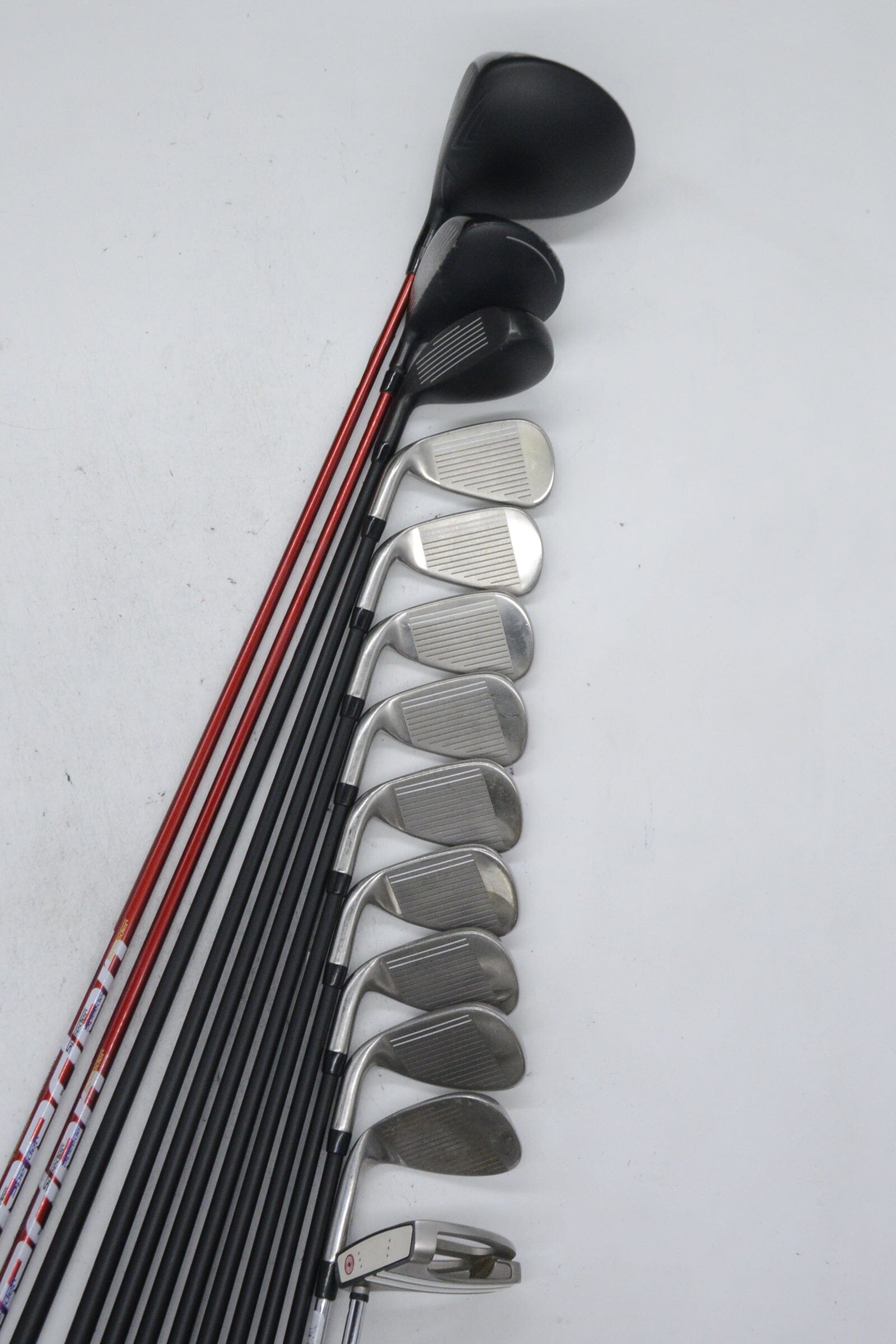 Callaway XR OS Mixed Full Set SR Flex Std Length Golf Clubs GolfRoots